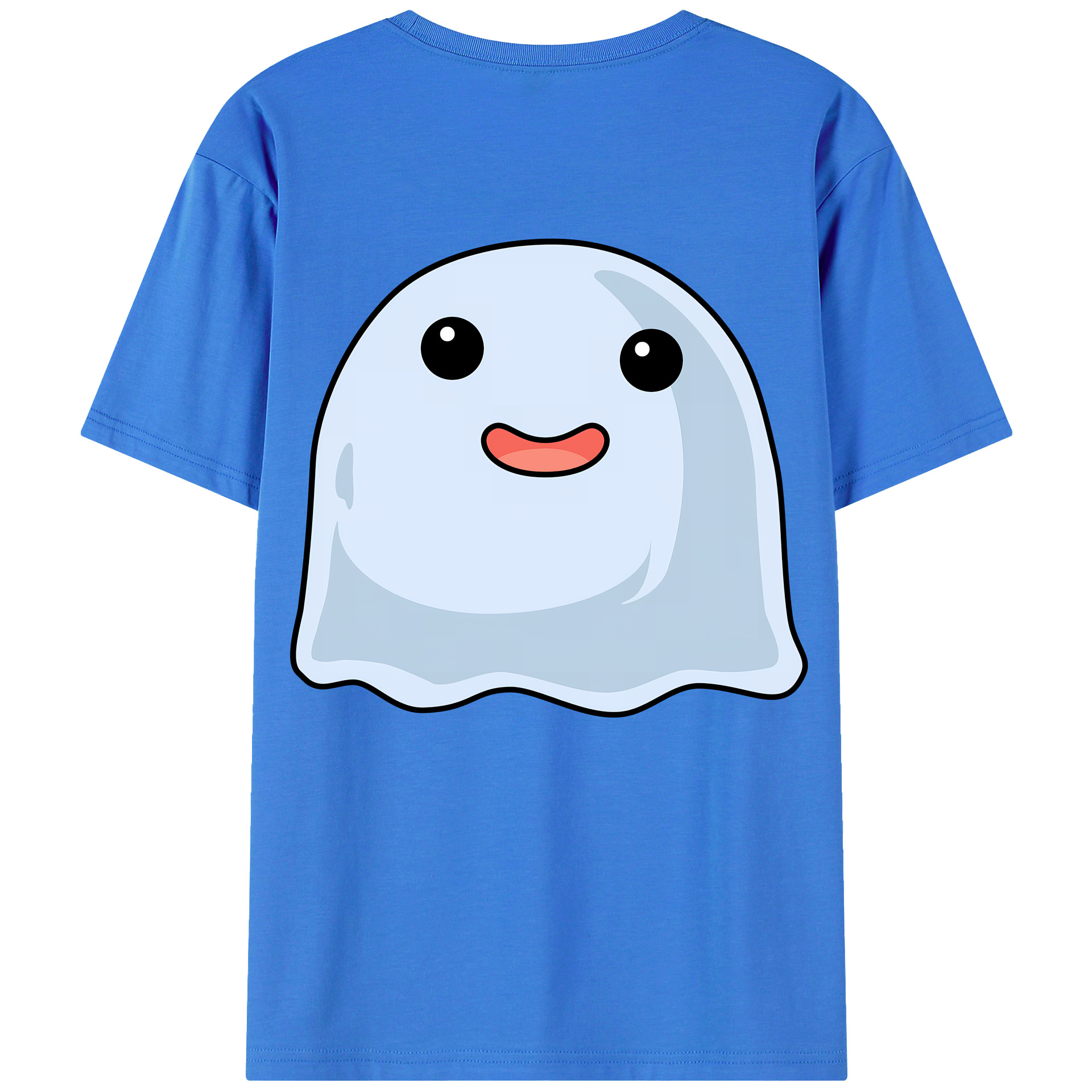 （画像用） Digimon デジタルモンスター/デジモン 綿100％半袖Tシャツ（背面プリント）