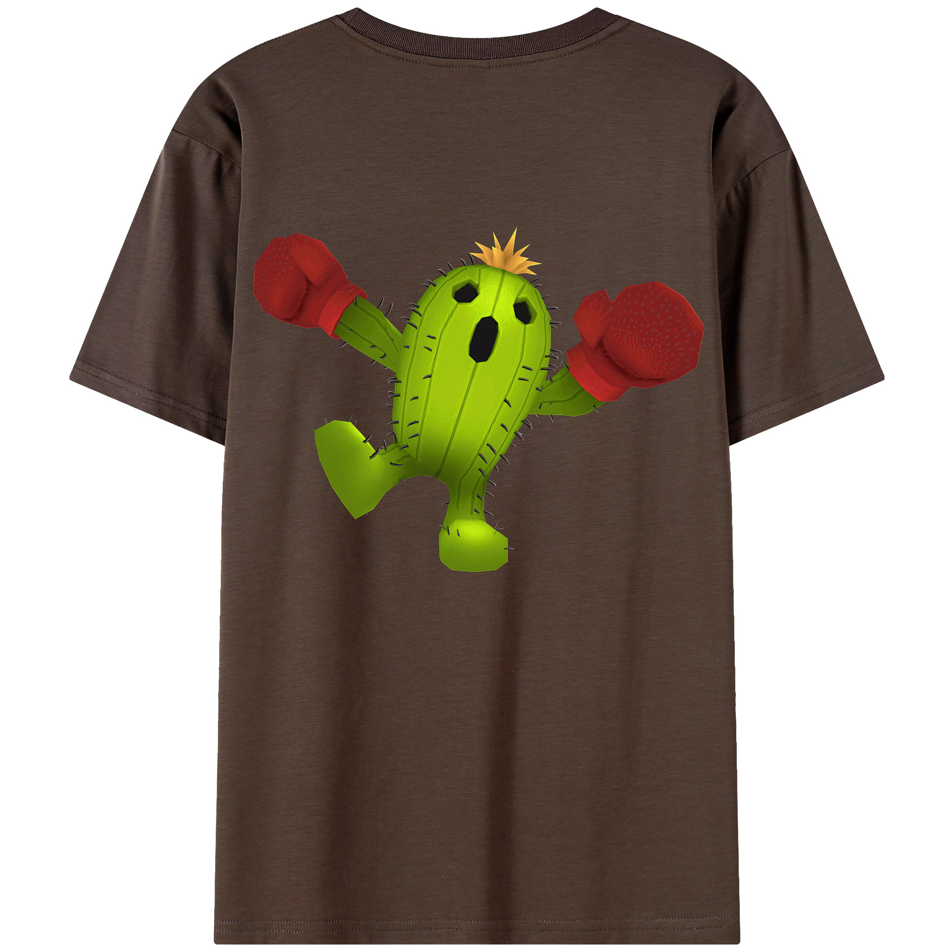 （画像用） Digimon デジタルモンスター/デジモン 綿100％半袖Tシャツ（背面プリント）