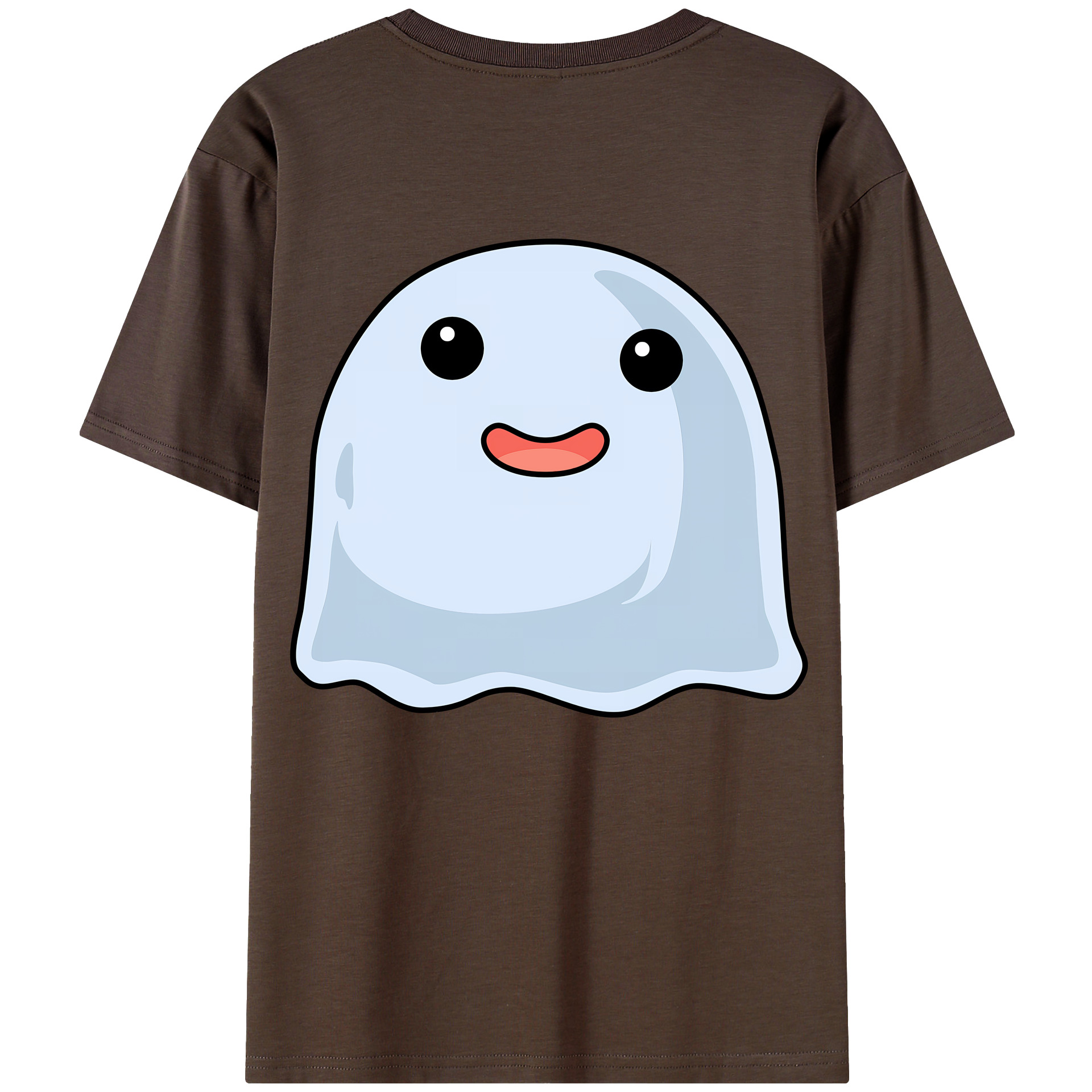 （画像用） Digimon デジタルモンスター/デジモン 綿100％半袖Tシャツ（背面プリント）