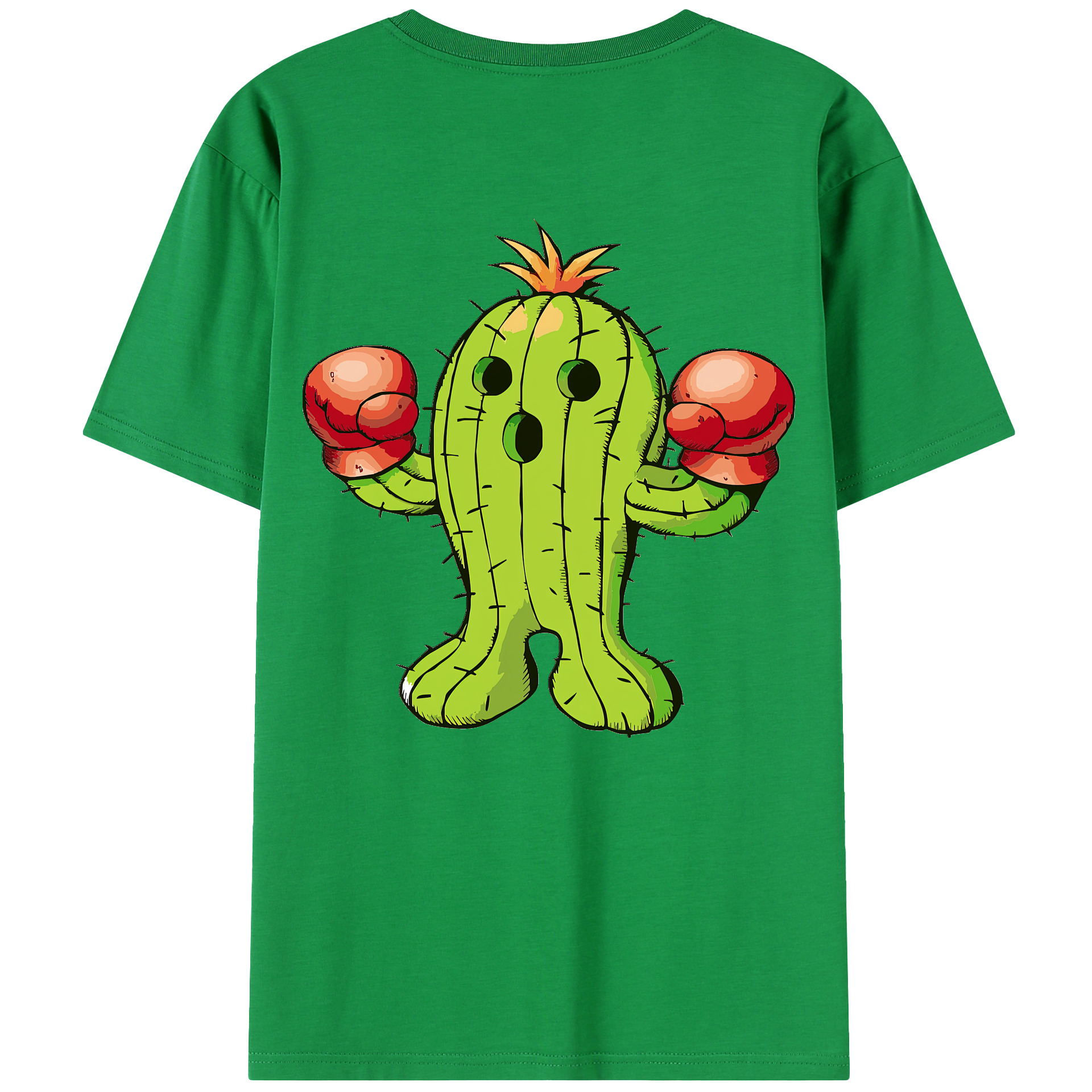（画像用） Digimon デジタルモンスター/デジモン 綿100％半袖Tシャツ（背面プリント）