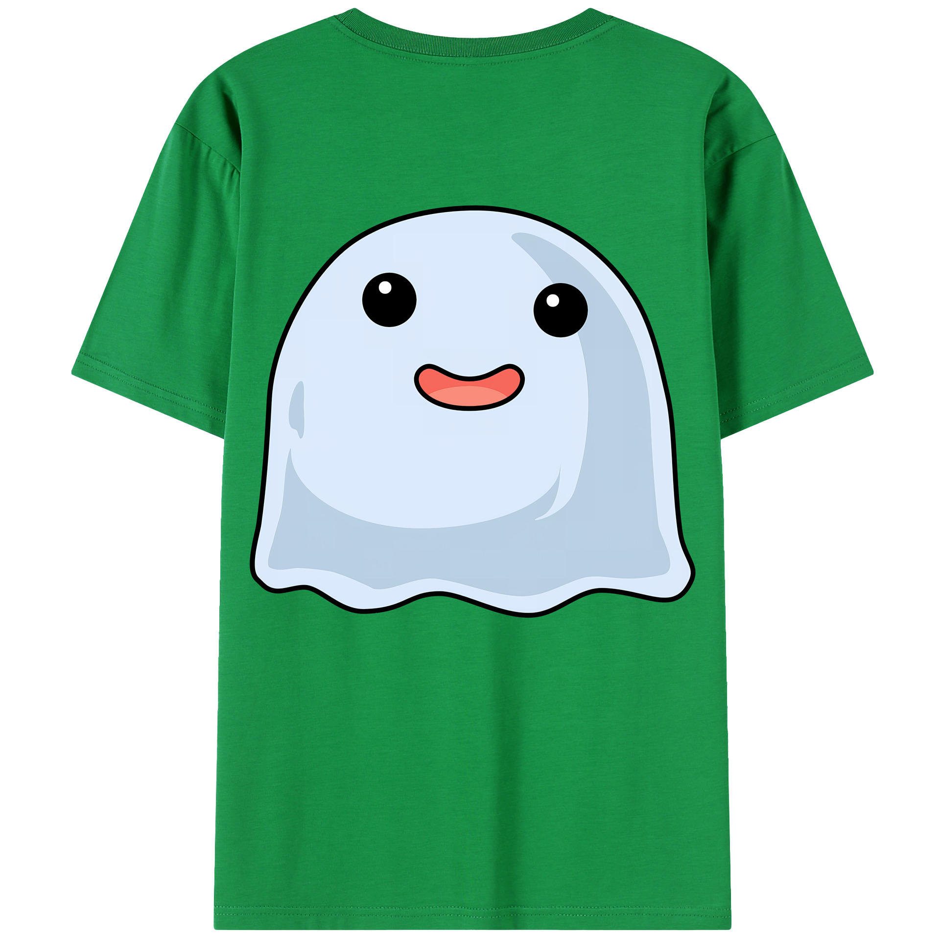 （画像用） Digimon デジタルモンスター/デジモン 綿100％半袖Tシャツ（背面プリント）