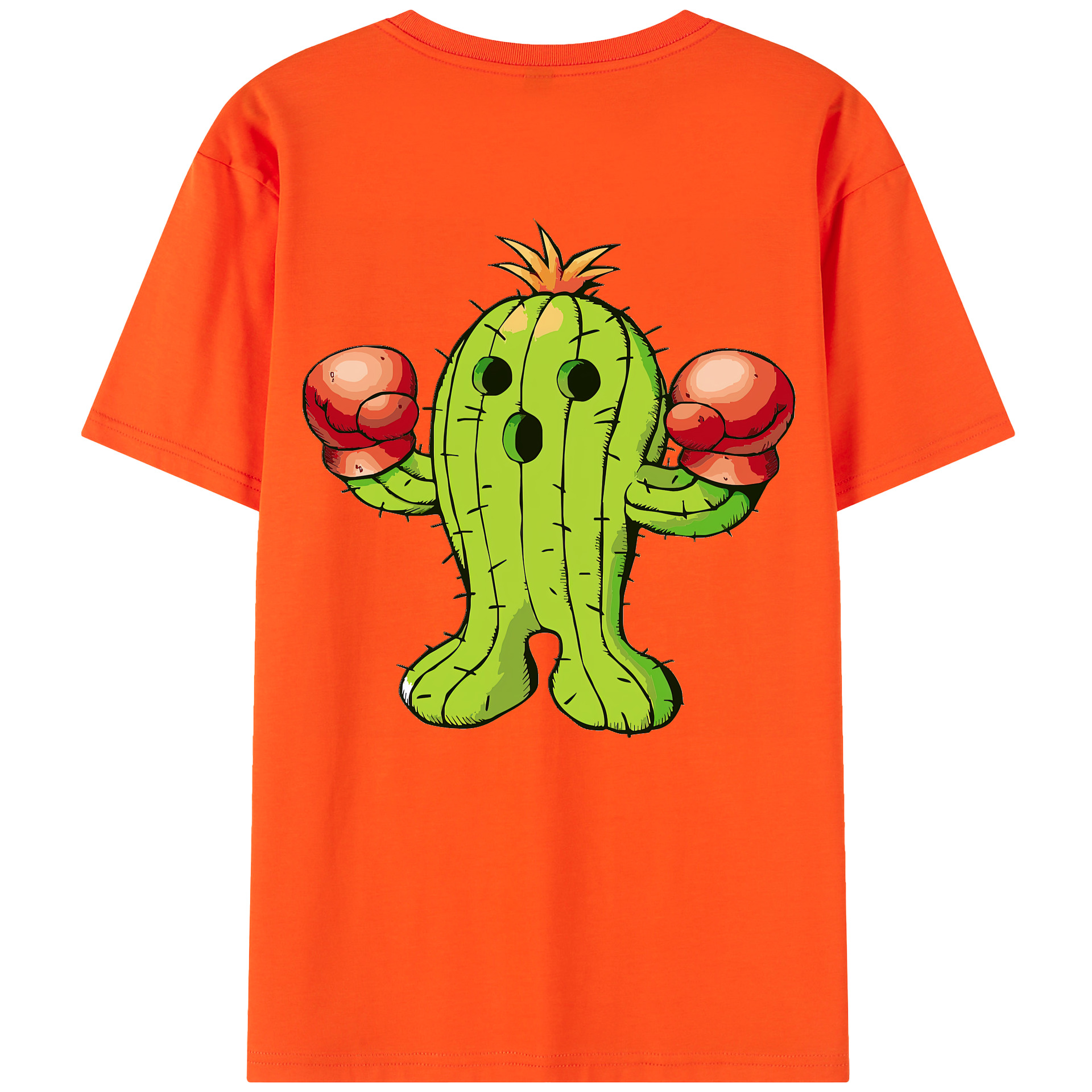 （画像用） Digimon デジタルモンスター/デジモン 綿100％半袖Tシャツ（背面プリント）