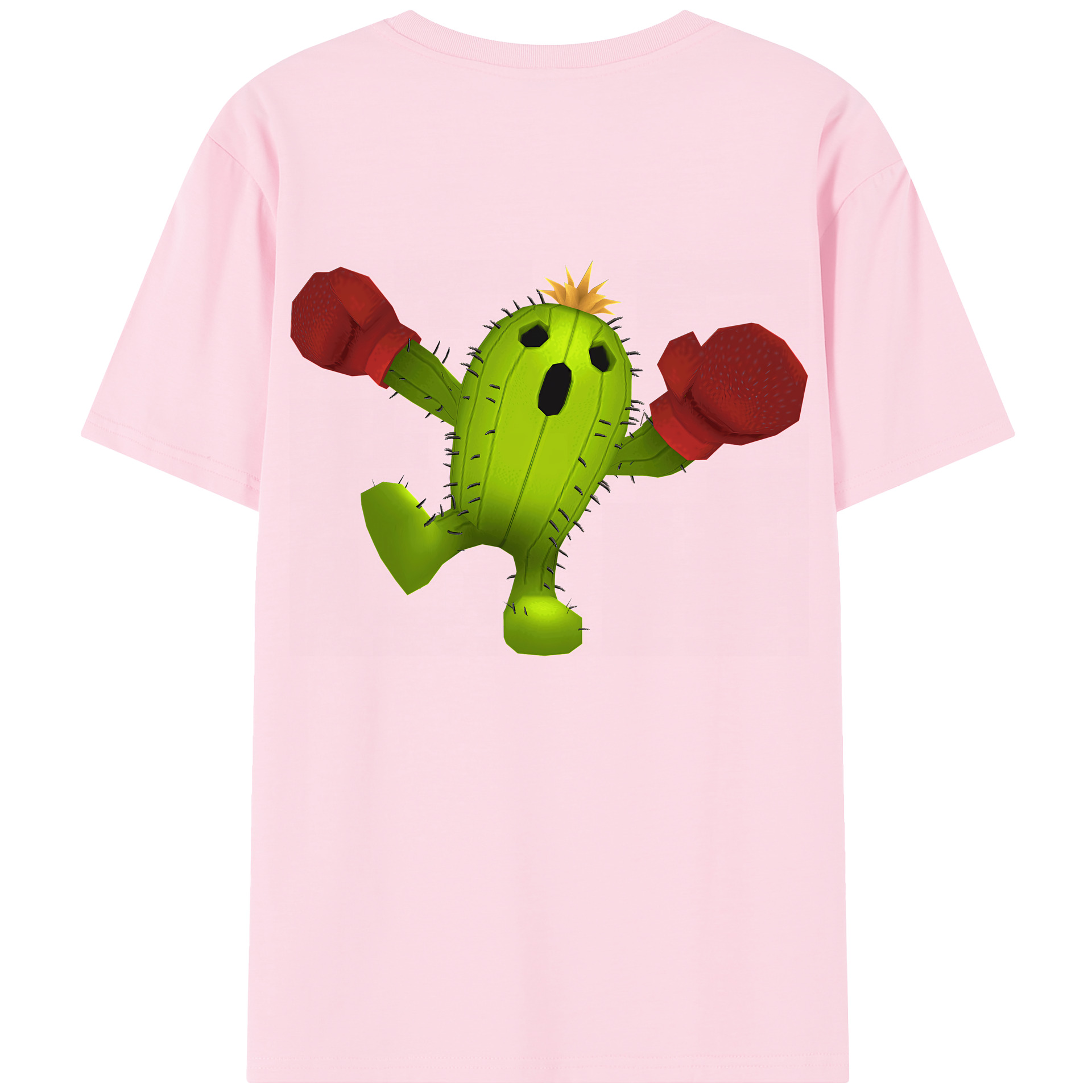 （画像用） Digimon デジタルモンスター/デジモン 綿100％半袖Tシャツ（背面プリント）