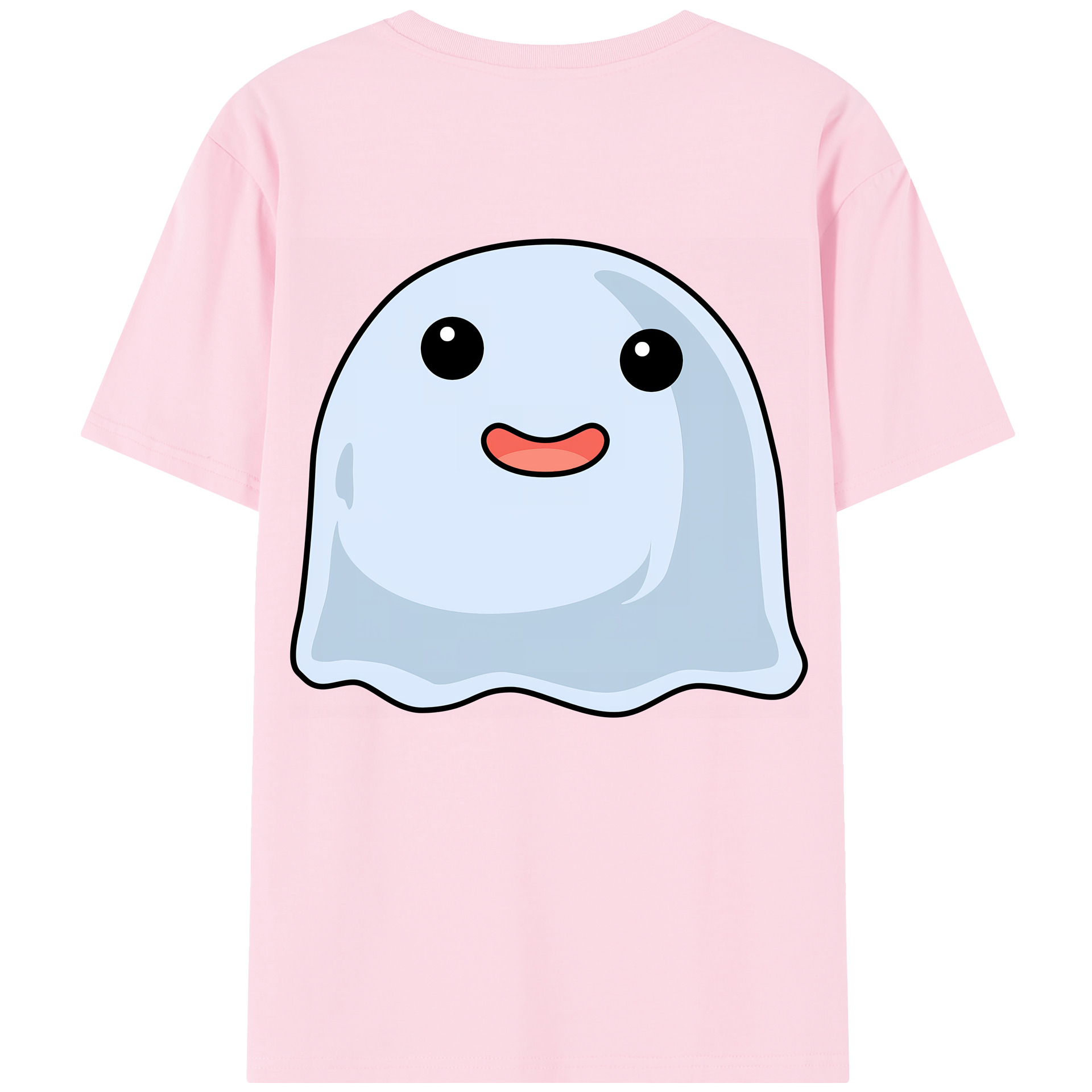 （画像用） Digimon デジタルモンスター/デジモン 綿100％半袖Tシャツ（背面プリント）