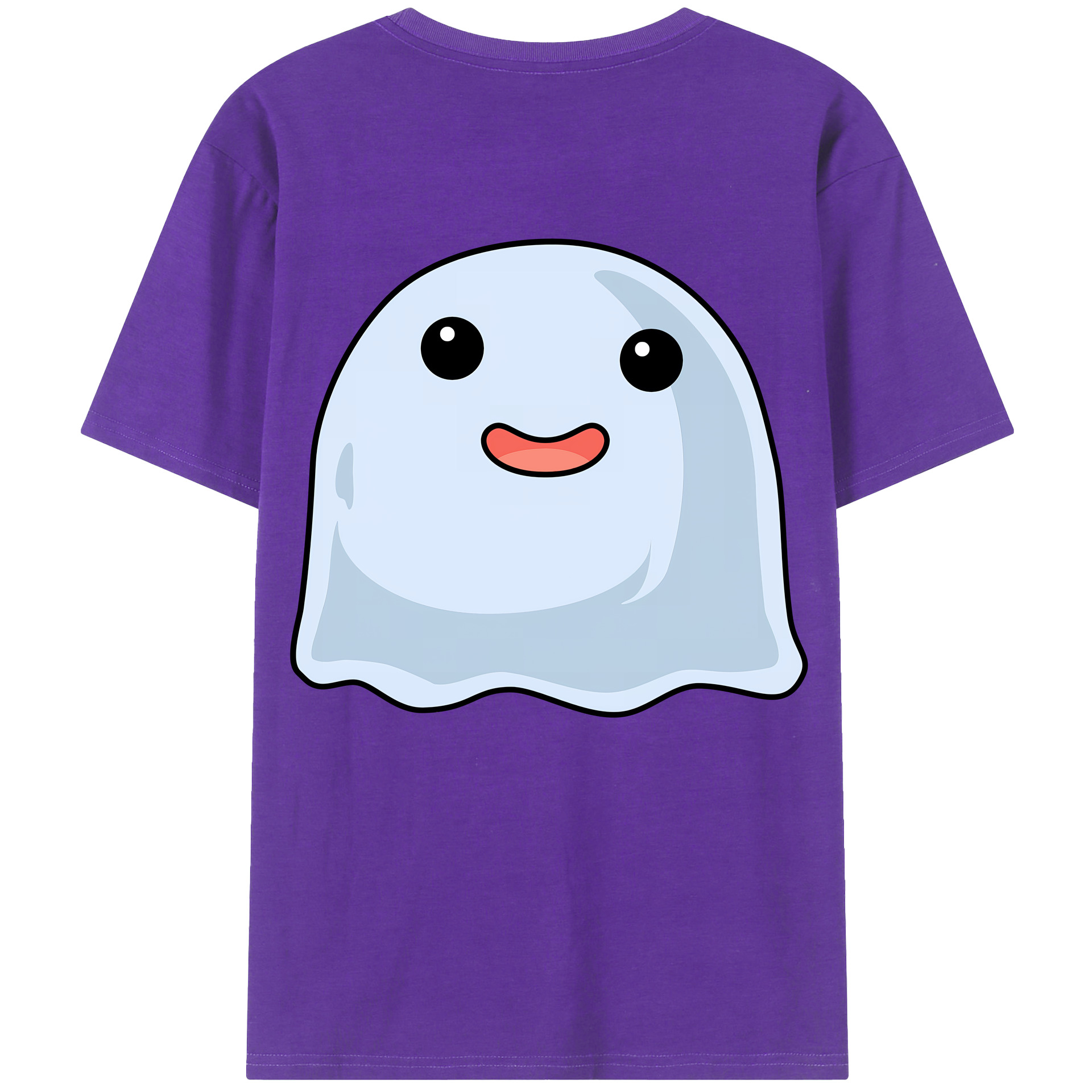 （画像用） Digimon デジタルモンスター/デジモン 綿100％半袖Tシャツ（背面プリント）