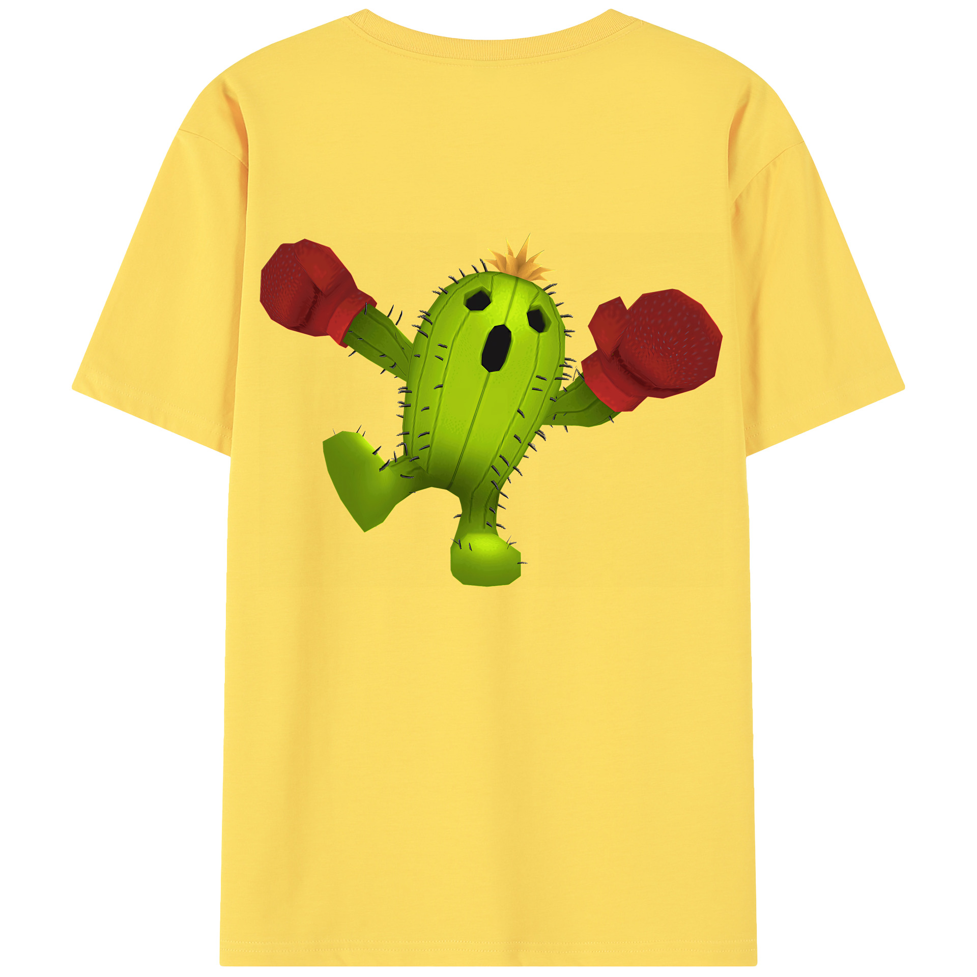 （画像用） Digimon デジタルモンスター/デジモン 綿100％半袖Tシャツ（背面プリント）