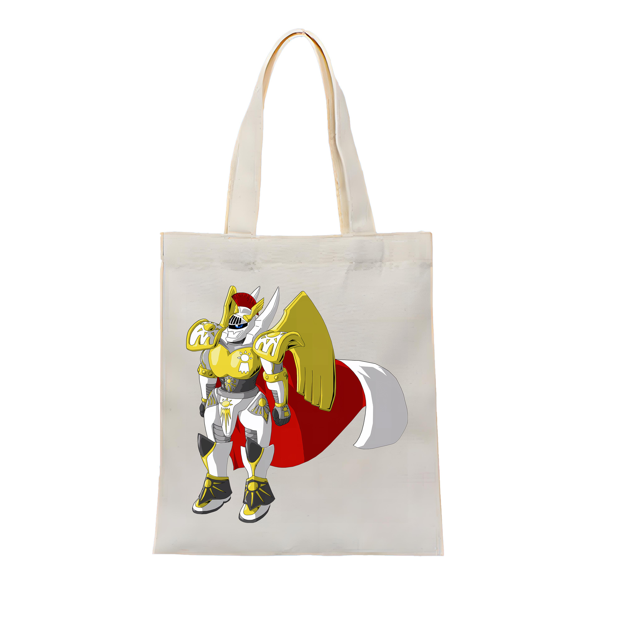 （画像用） Digimon デジタルモンスター/デジモン 縦型キャンバス生地手提げバッグ　トートバッグ