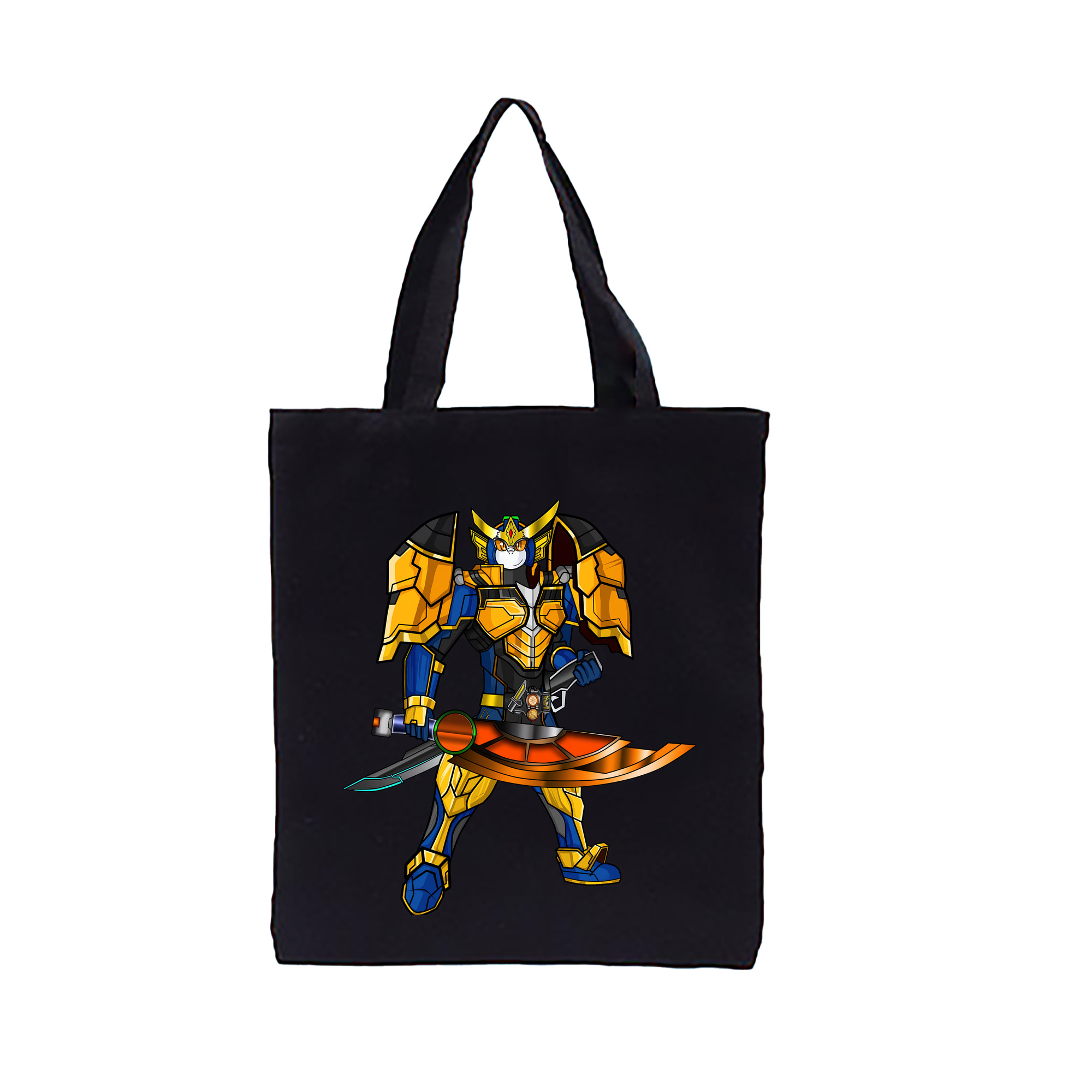 （画像用） Digimon デジタルモンスター/デジモン 縦型キャンバス生地手提げバッグ　トートバッグ
