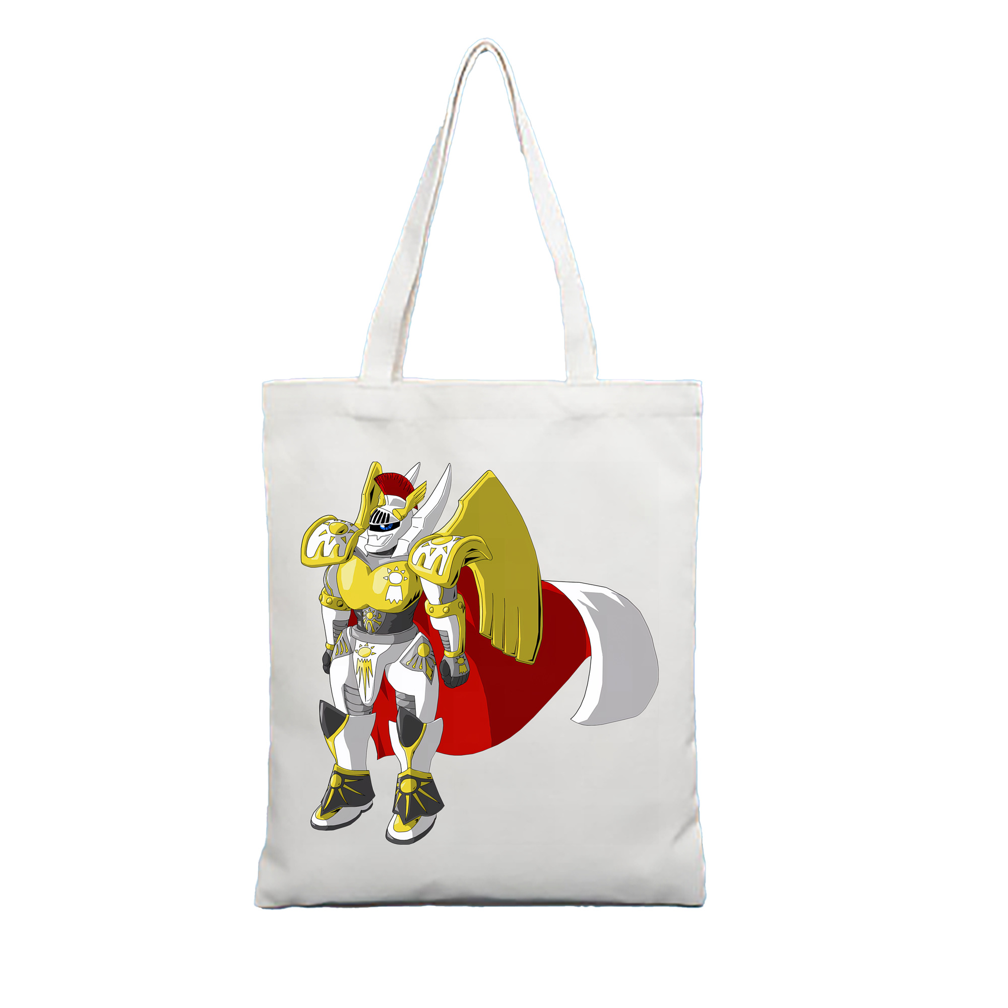 （画像用） Digimon デジタルモンスター/デジモン 縦型キャンバス生地手提げバッグ　トートバッグ
