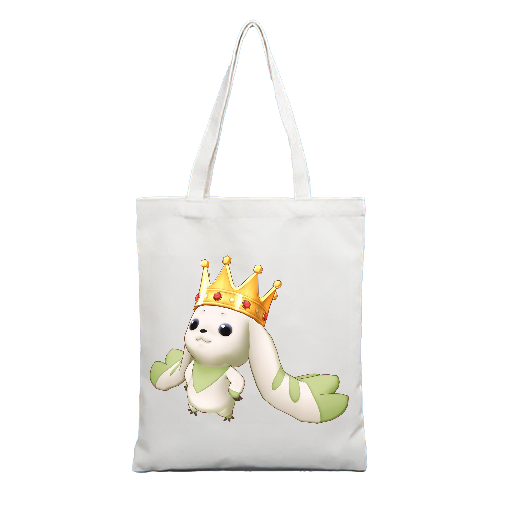 （画像用） Digimon デジタルモンスター/デジモン 縦型キャンバス生地手提げバッグ　トートバッグ