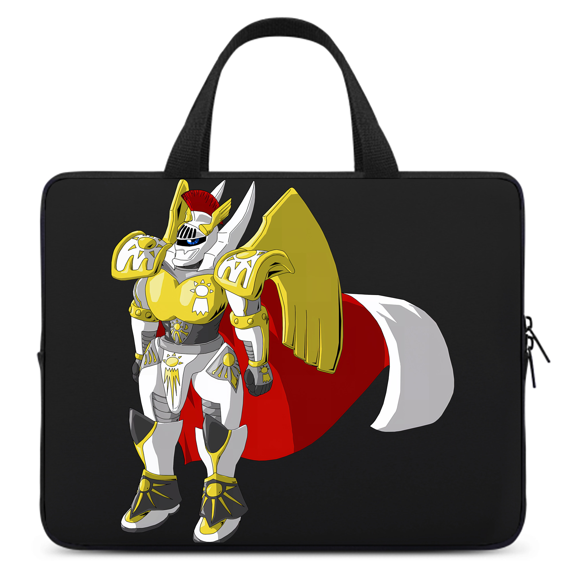 （画像用） Digimon デジタルモンスター/デジモン 手提げノートパソコンバッグ