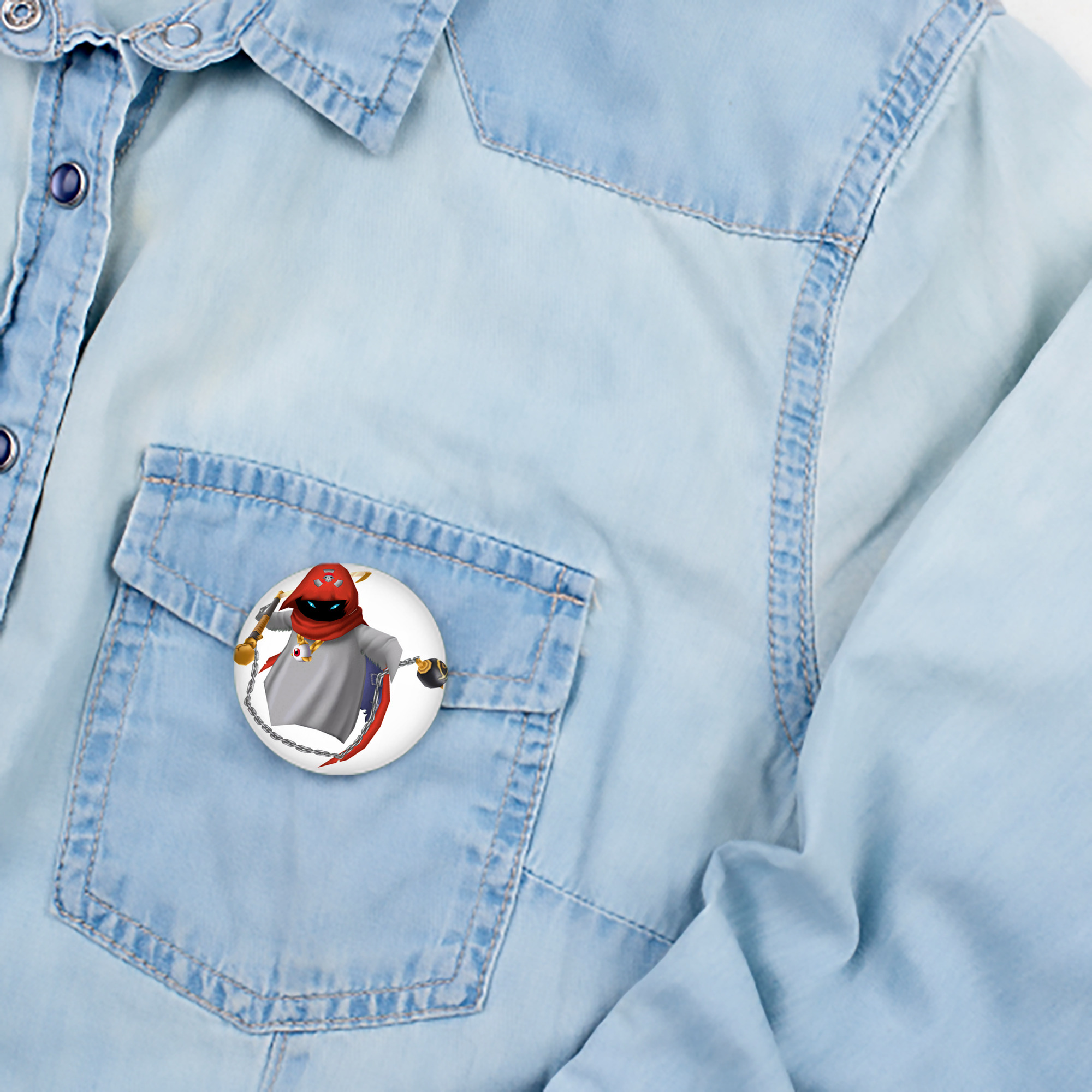 Digimon デジタルモンスター/デジモン 6cm 缶バッジ 複数セット