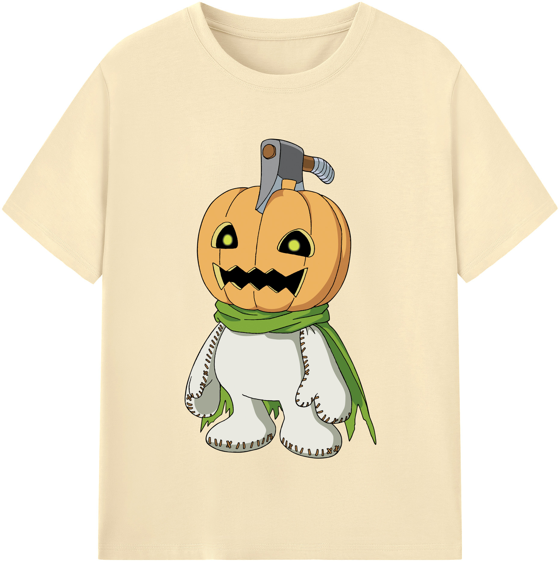 （画像用） Digimon デジタルモンスター/デジモン 綿100％半袖Tシャツ（フロントプリント）