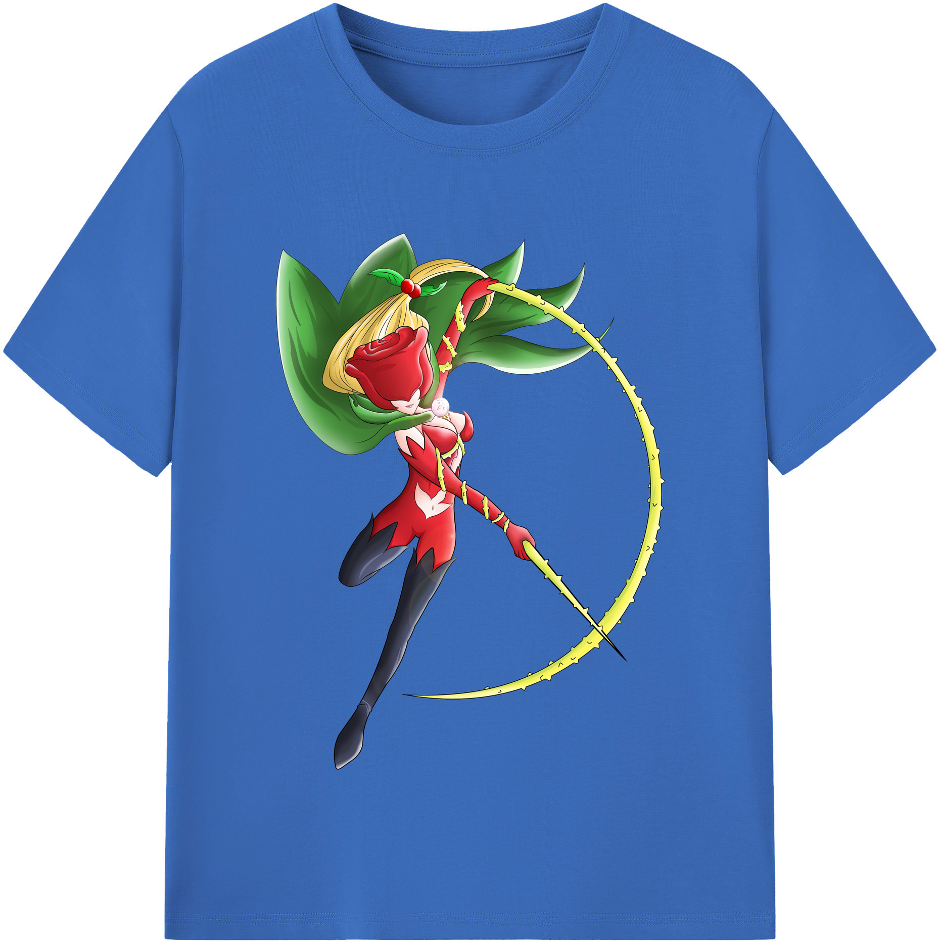 （画像用） Digimon デジタルモンスター/デジモン 綿100％半袖Tシャツ（フロントプリント）