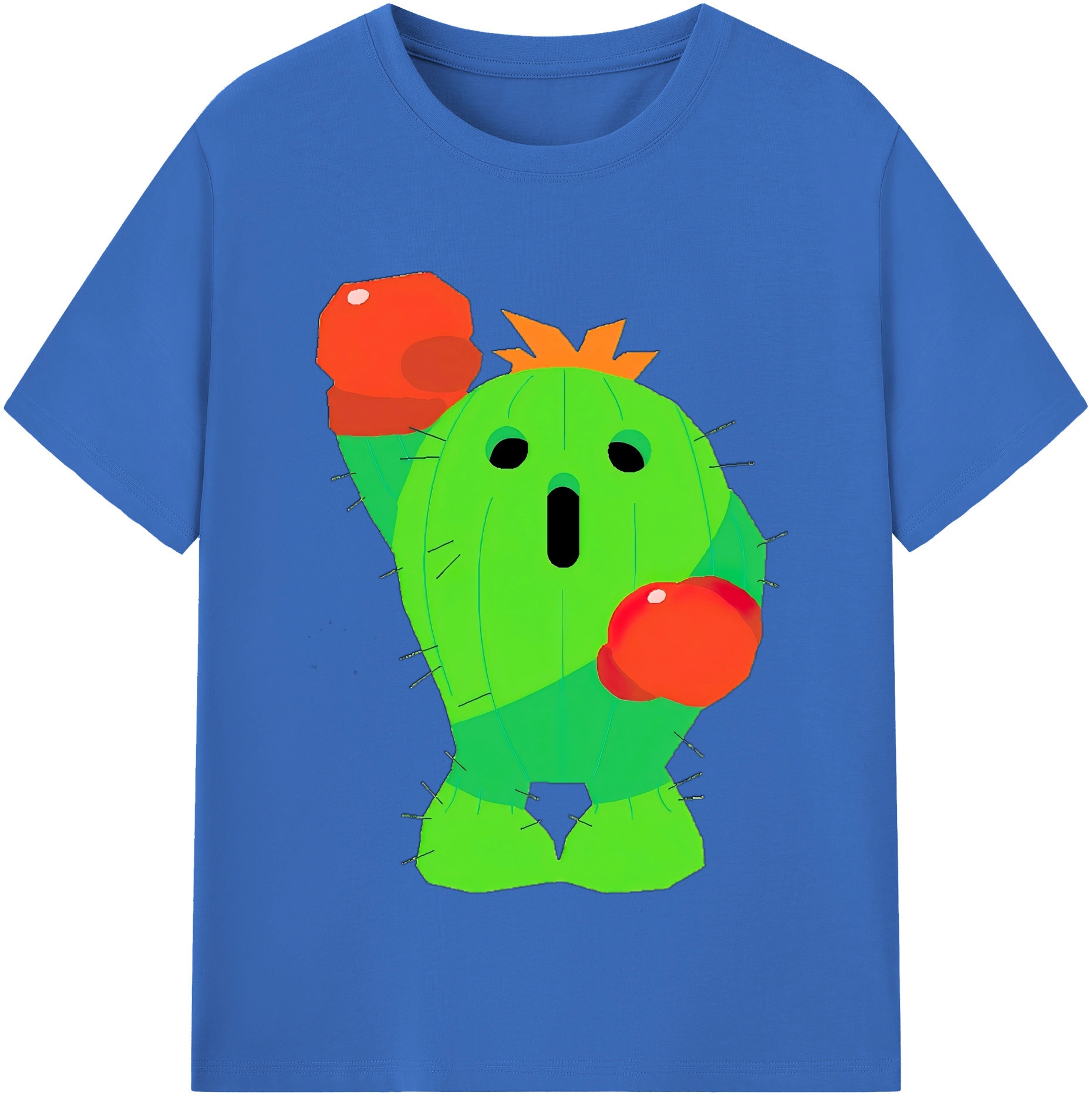 （画像用） Digimon デジタルモンスター/デジモン 綿100％半袖Tシャツ（フロントプリント）