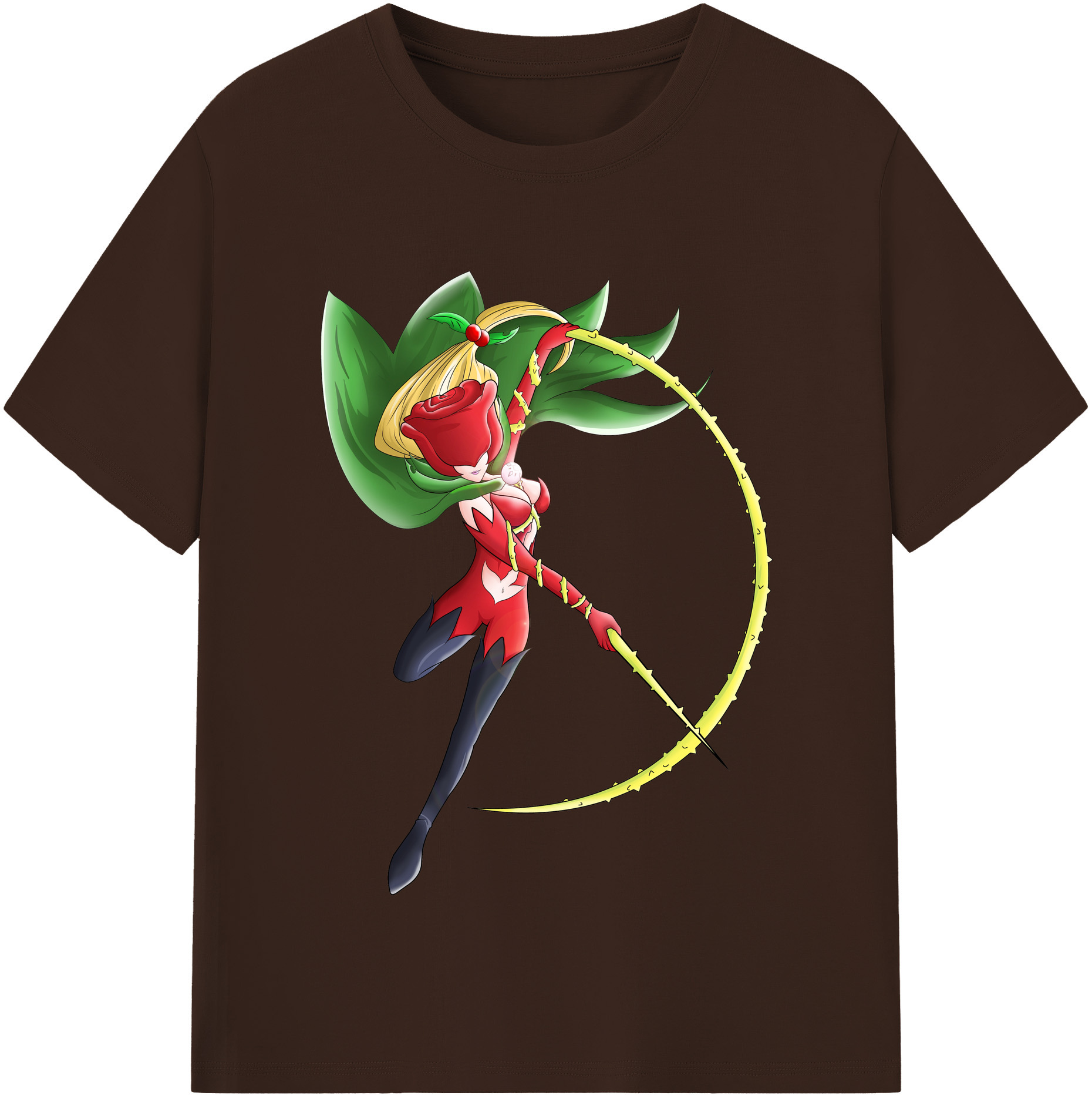 （画像用） Digimon デジタルモンスター/デジモン 綿100％半袖Tシャツ（フロントプリント）