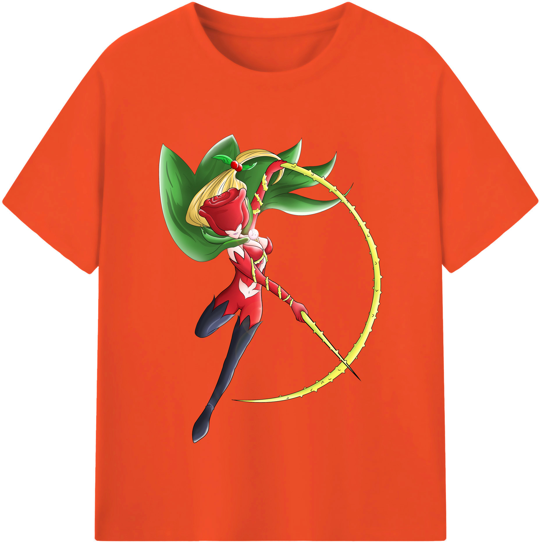 （画像用） Digimon デジタルモンスター/デジモン 綿100％半袖Tシャツ（フロントプリント）