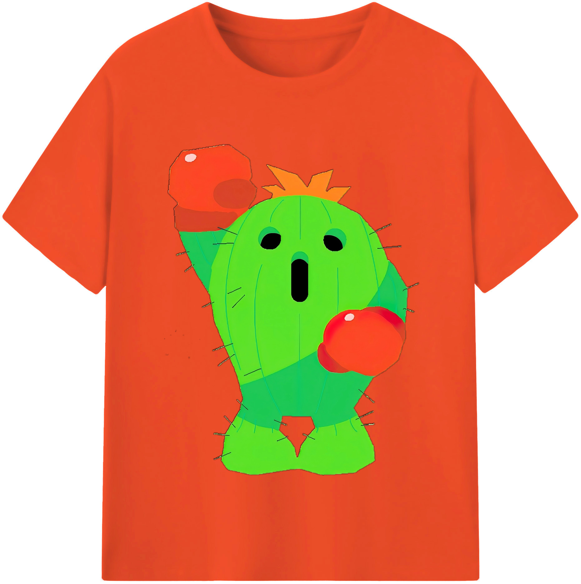 （画像用） Digimon デジタルモンスター/デジモン 綿100％半袖Tシャツ（フロントプリント）