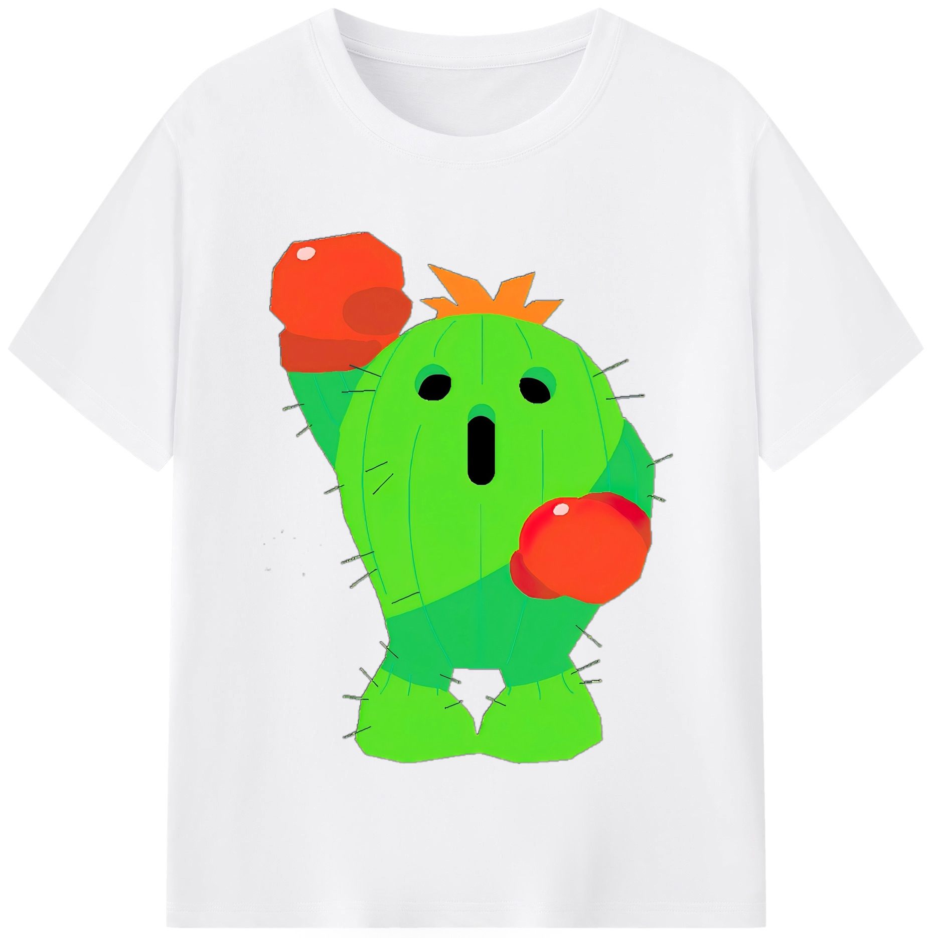 （画像用） Digimon デジタルモンスター/デジモン 綿100％半袖Tシャツ（フロントプリント）