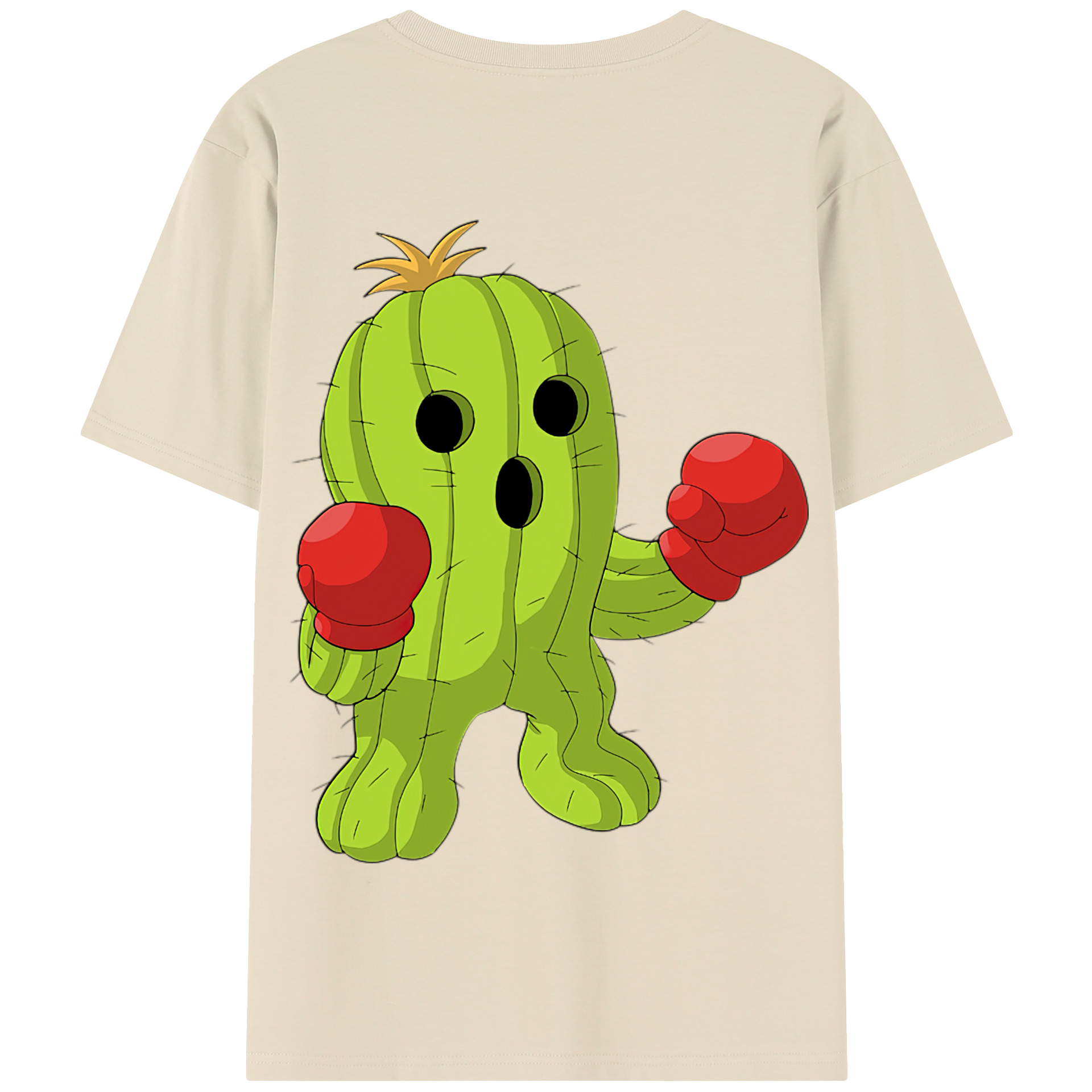 （画像用） Digimon デジタルモンスター/デジモン 綿100％半袖Tシャツ（背面プリント）