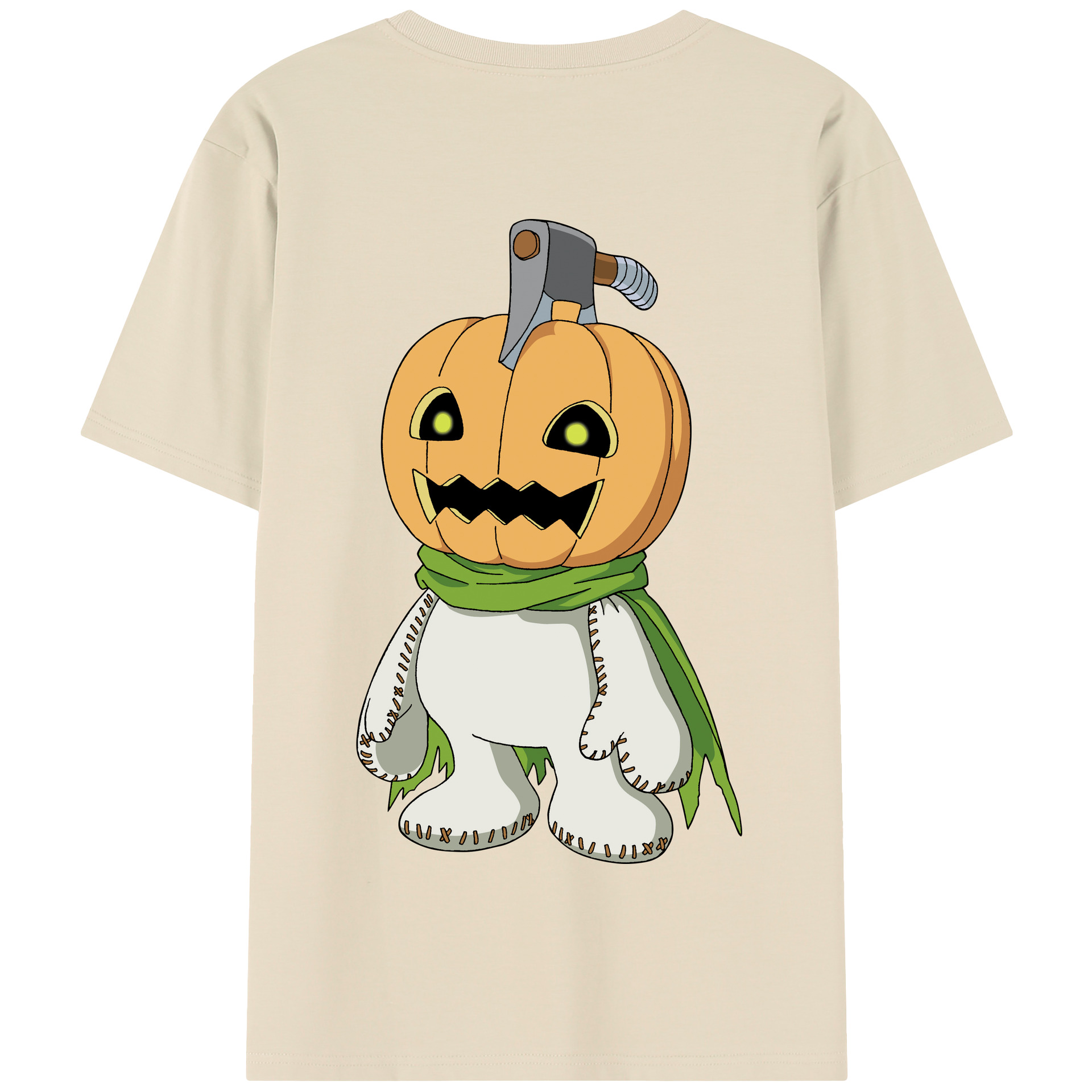（画像用） Digimon デジタルモンスター/デジモン 綿100％半袖Tシャツ（背面プリント）