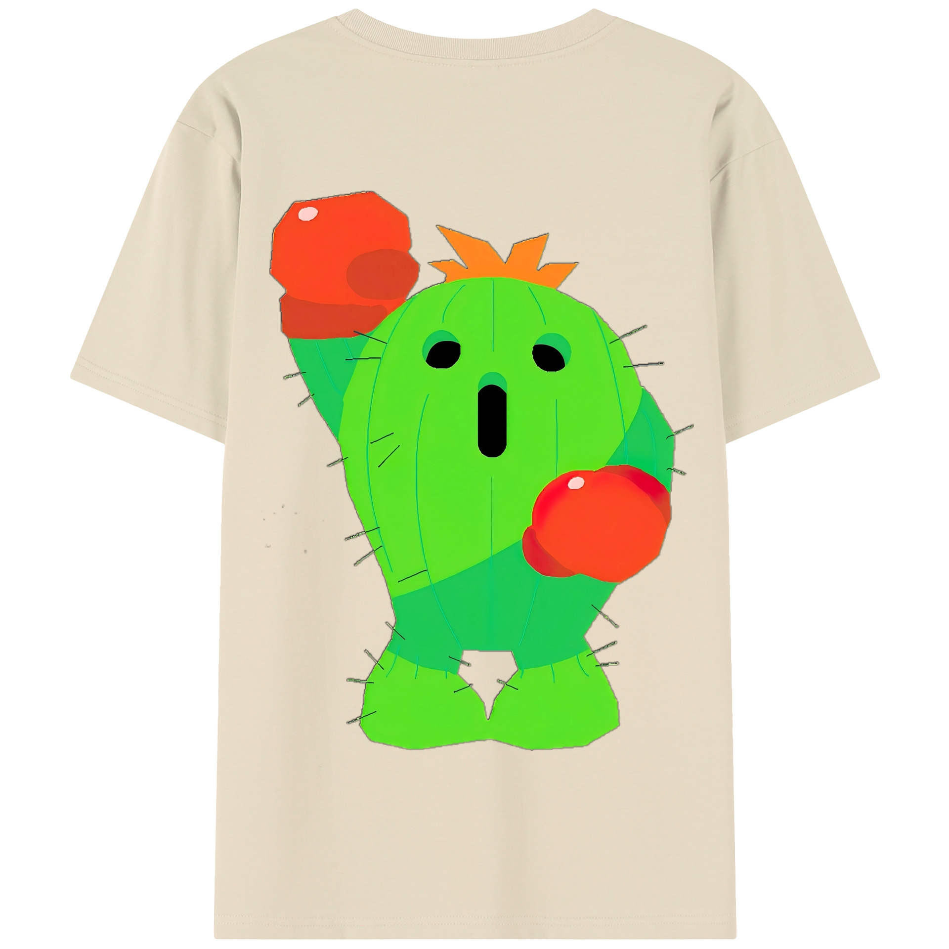 （画像用） Digimon デジタルモンスター/デジモン 綿100％半袖Tシャツ（背面プリント）