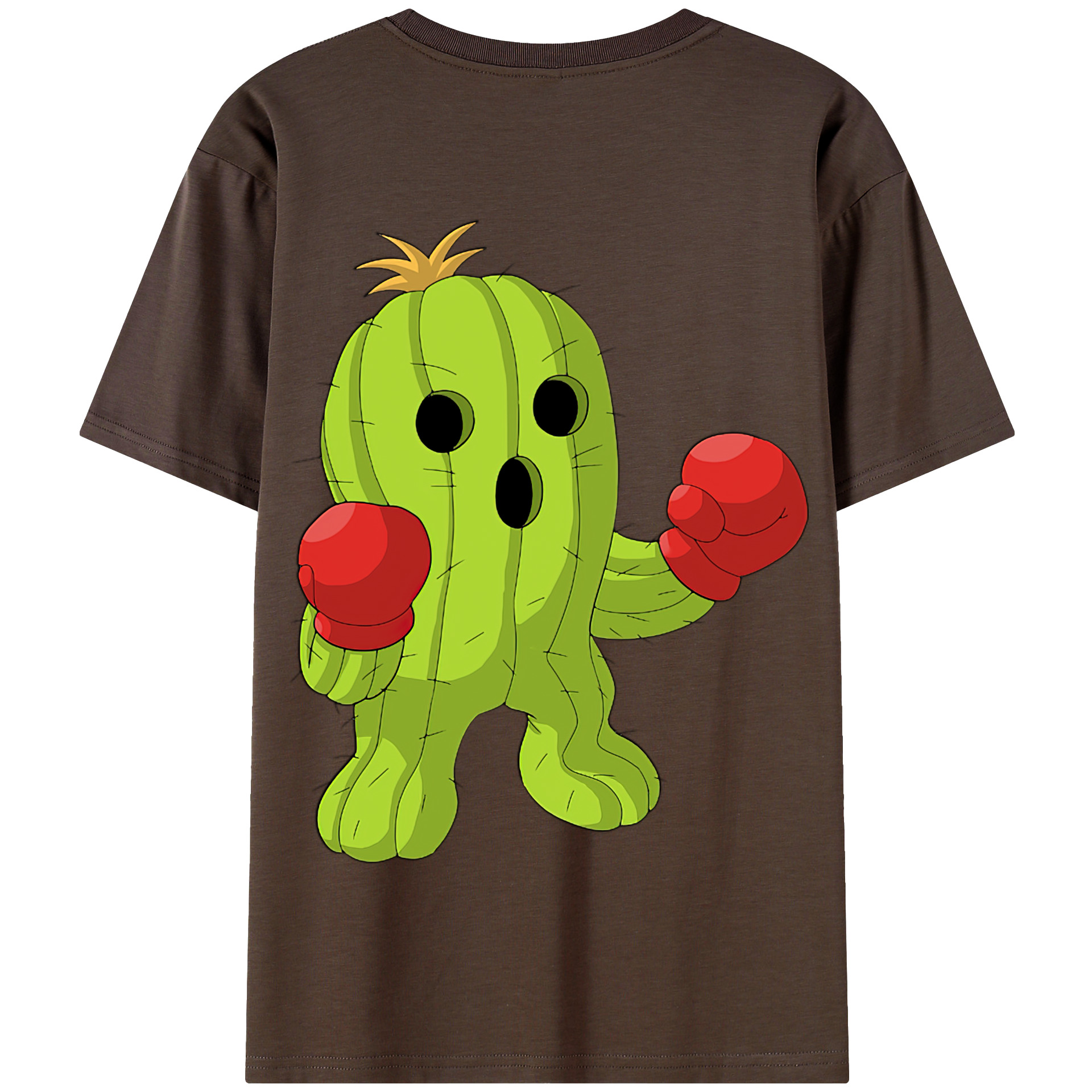 （画像用） Digimon デジタルモンスター/デジモン 綿100％半袖Tシャツ（背面プリント）