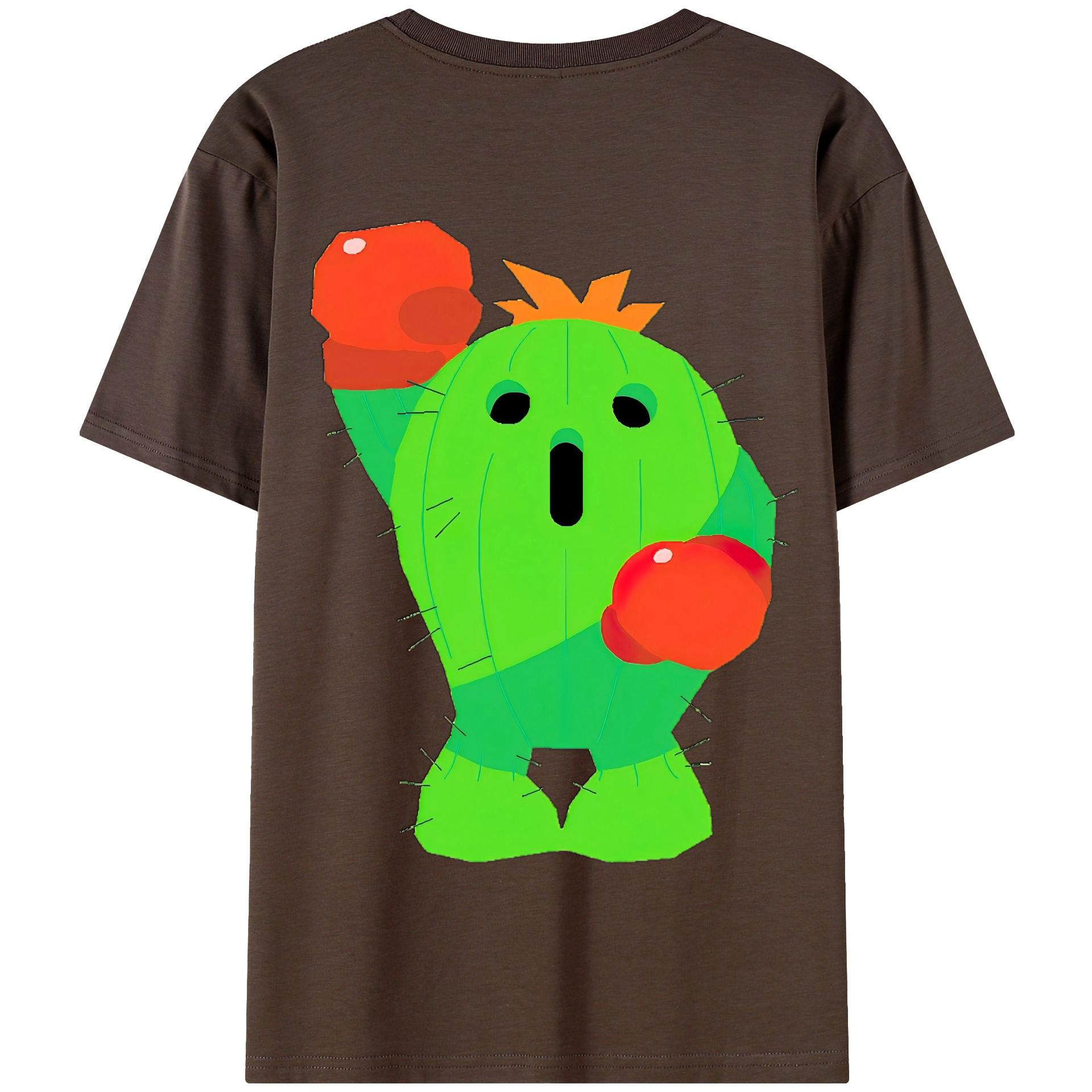 （画像用） Digimon デジタルモンスター/デジモン 綿100％半袖Tシャツ（背面プリント）