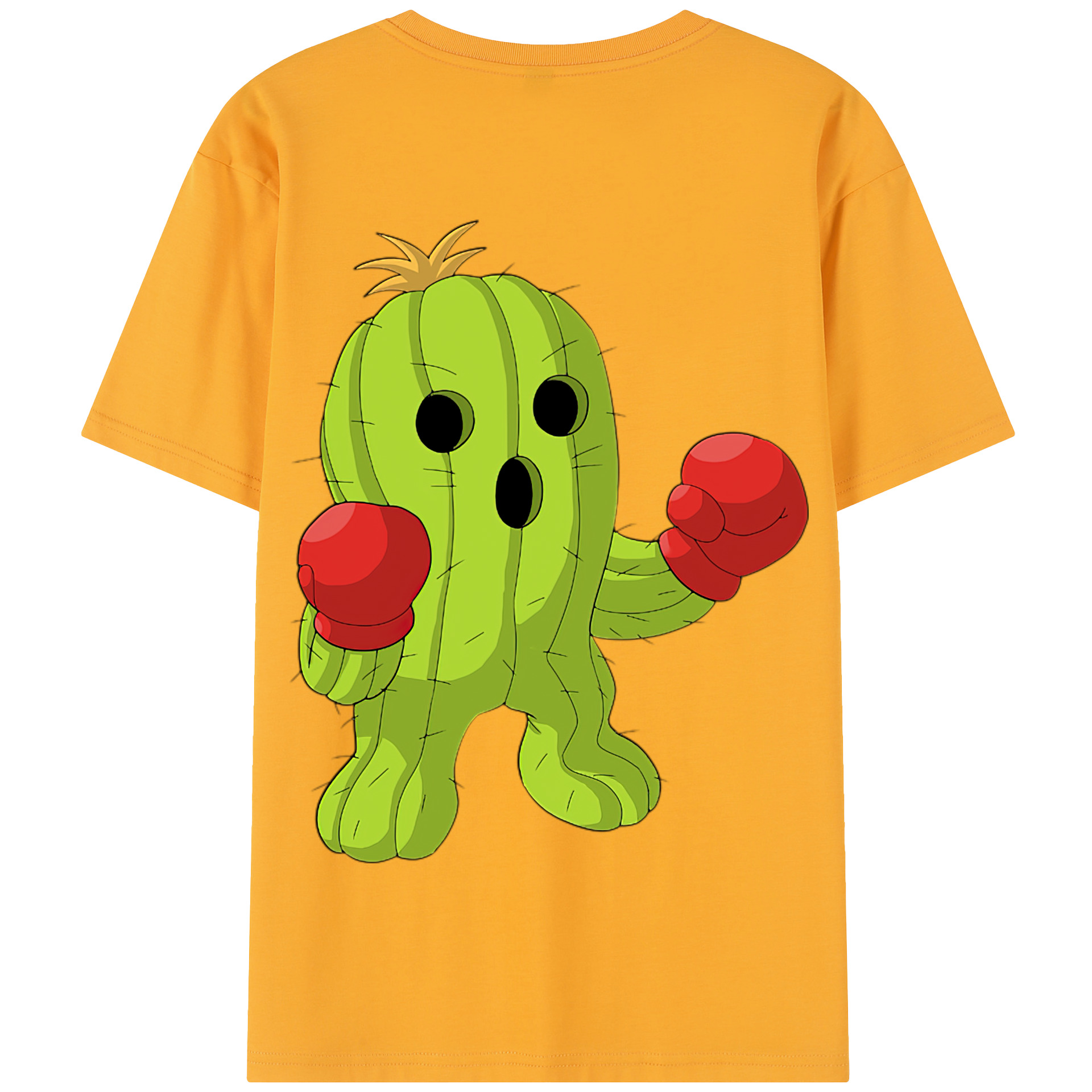 （画像用） Digimon デジタルモンスター/デジモン 綿100％半袖Tシャツ（背面プリント）