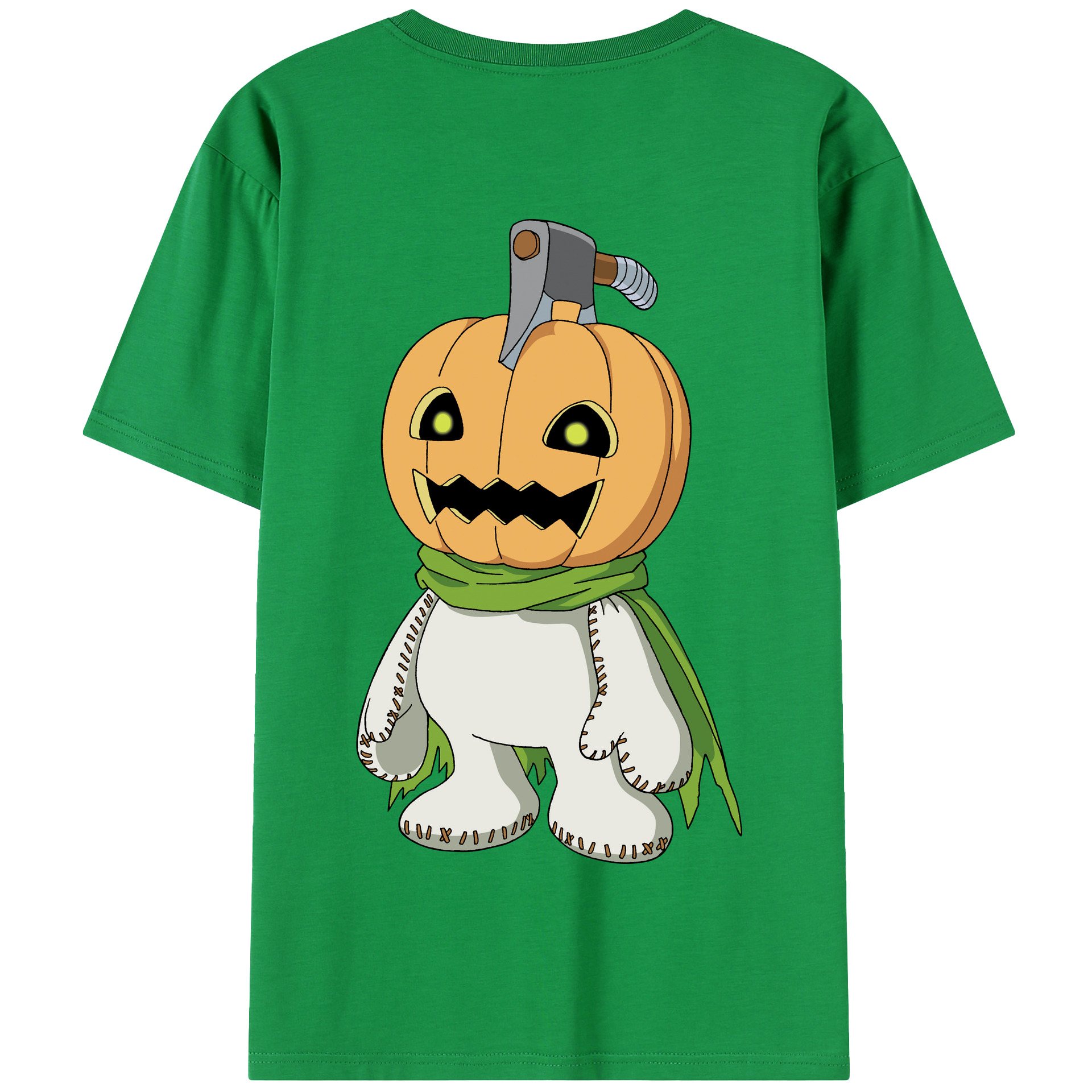 （画像用） Digimon デジタルモンスター/デジモン 綿100％半袖Tシャツ（背面プリント）