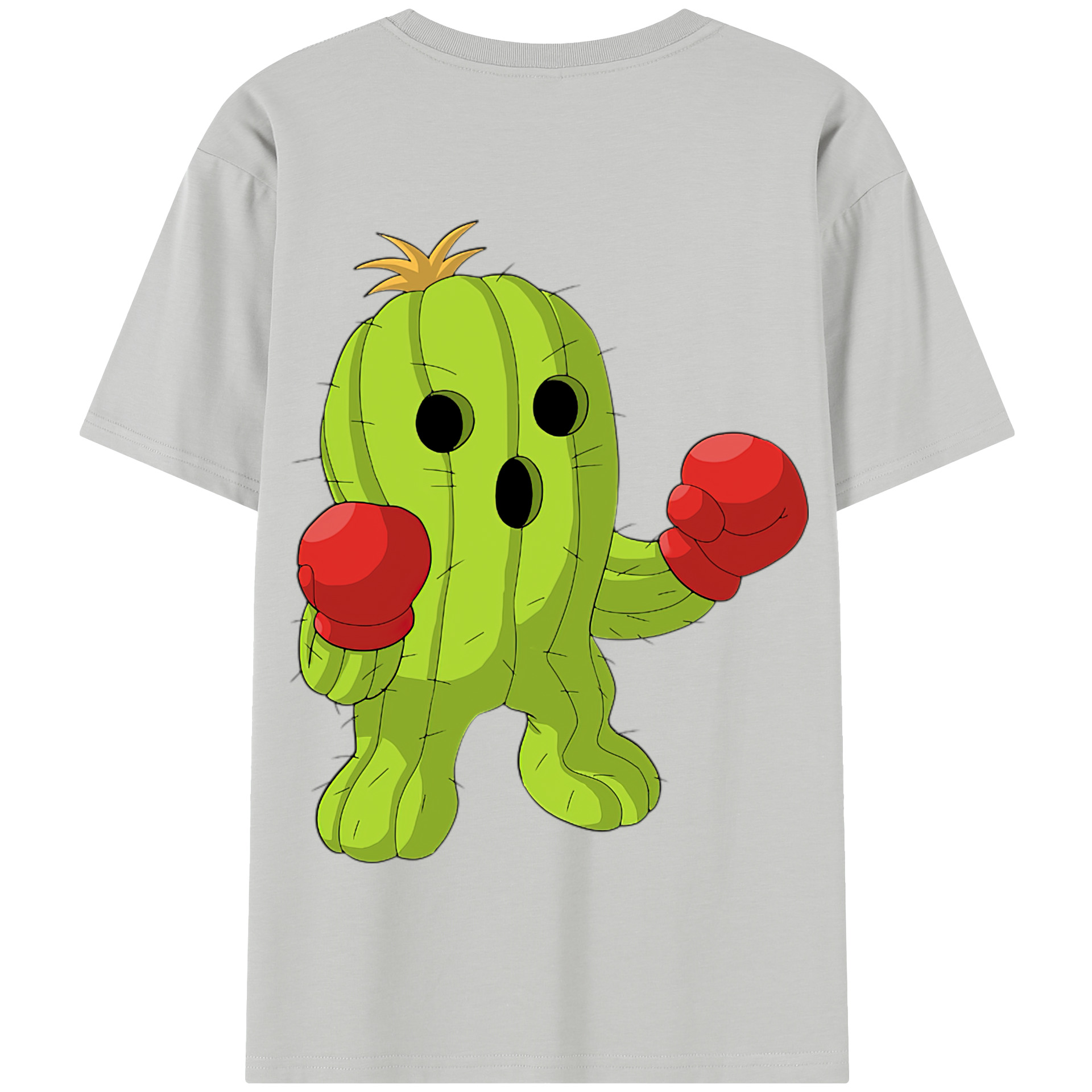 （画像用） Digimon デジタルモンスター/デジモン 綿100％半袖Tシャツ（背面プリント）