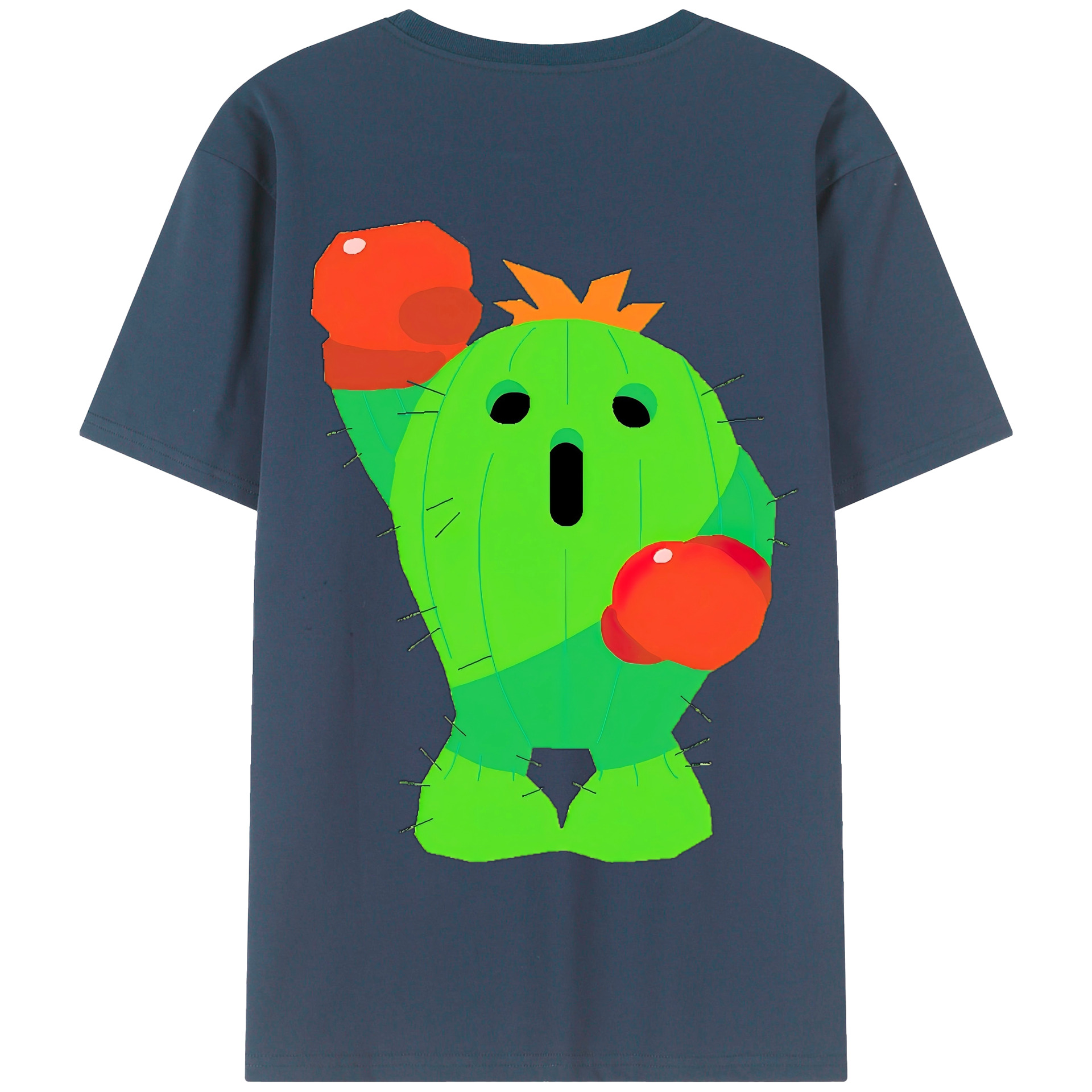 （画像用） Digimon デジタルモンスター/デジモン 綿100％半袖Tシャツ（背面プリント）