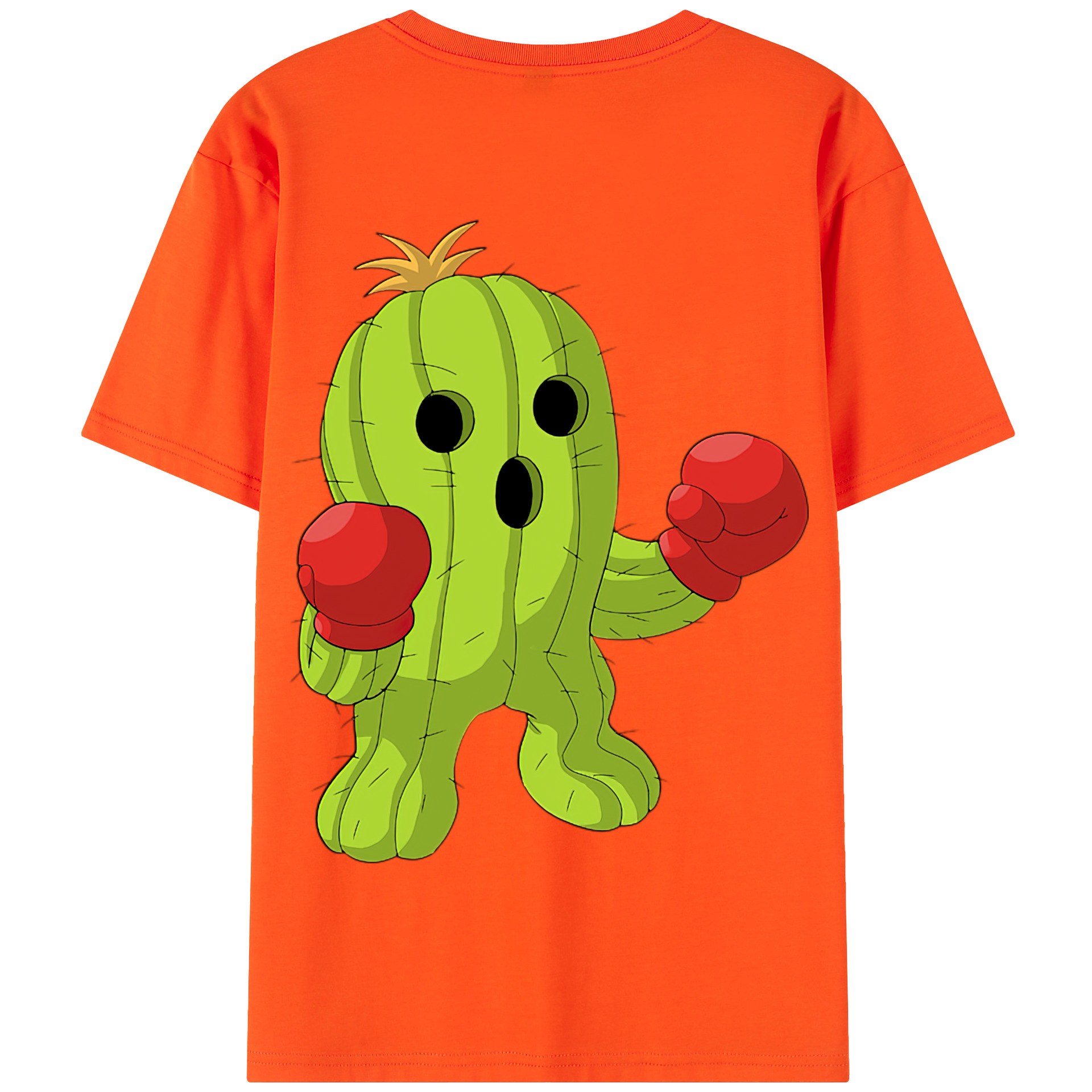 （画像用） Digimon デジタルモンスター/デジモン 綿100％半袖Tシャツ（背面プリント）