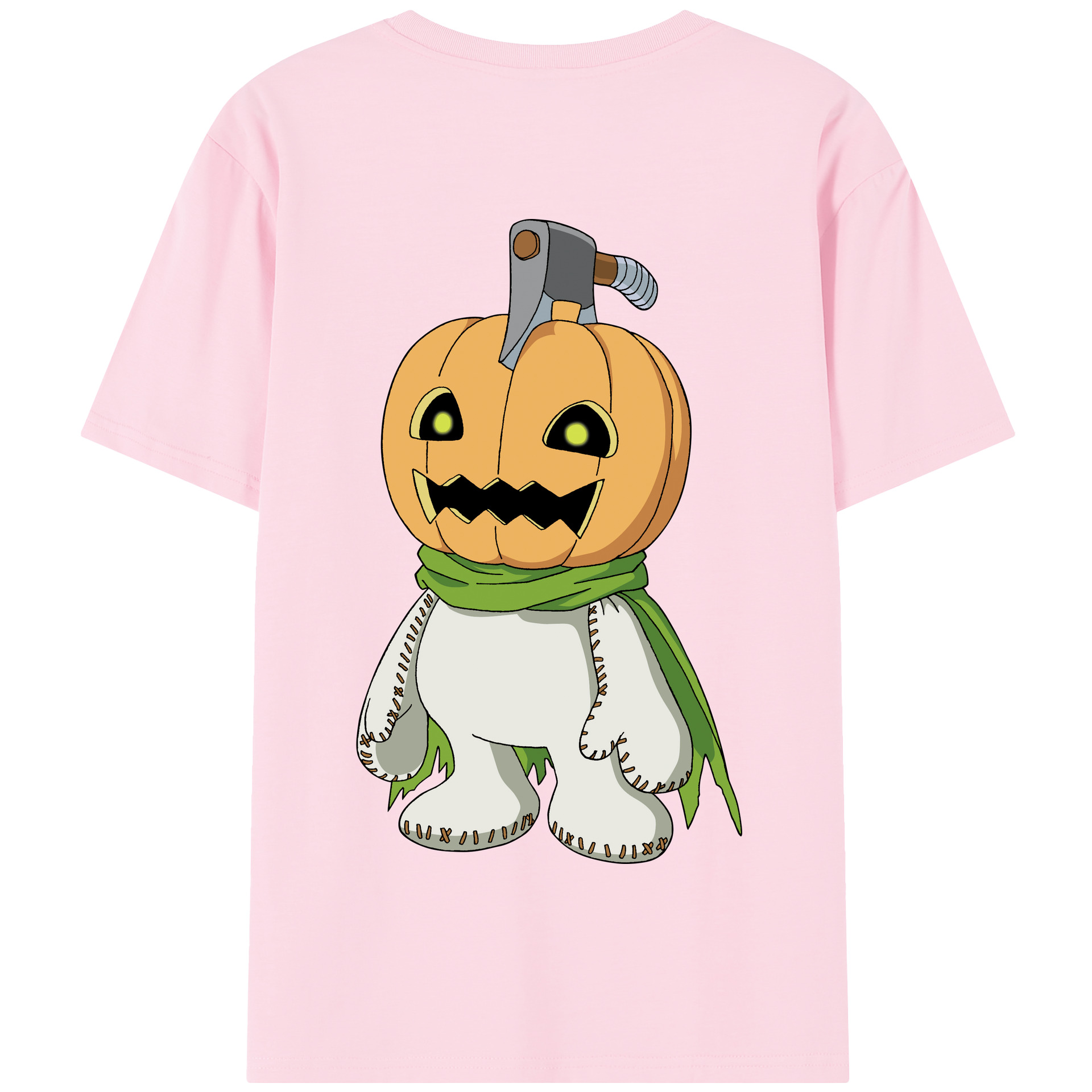 （画像用） Digimon デジタルモンスター/デジモン 綿100％半袖Tシャツ（背面プリント）