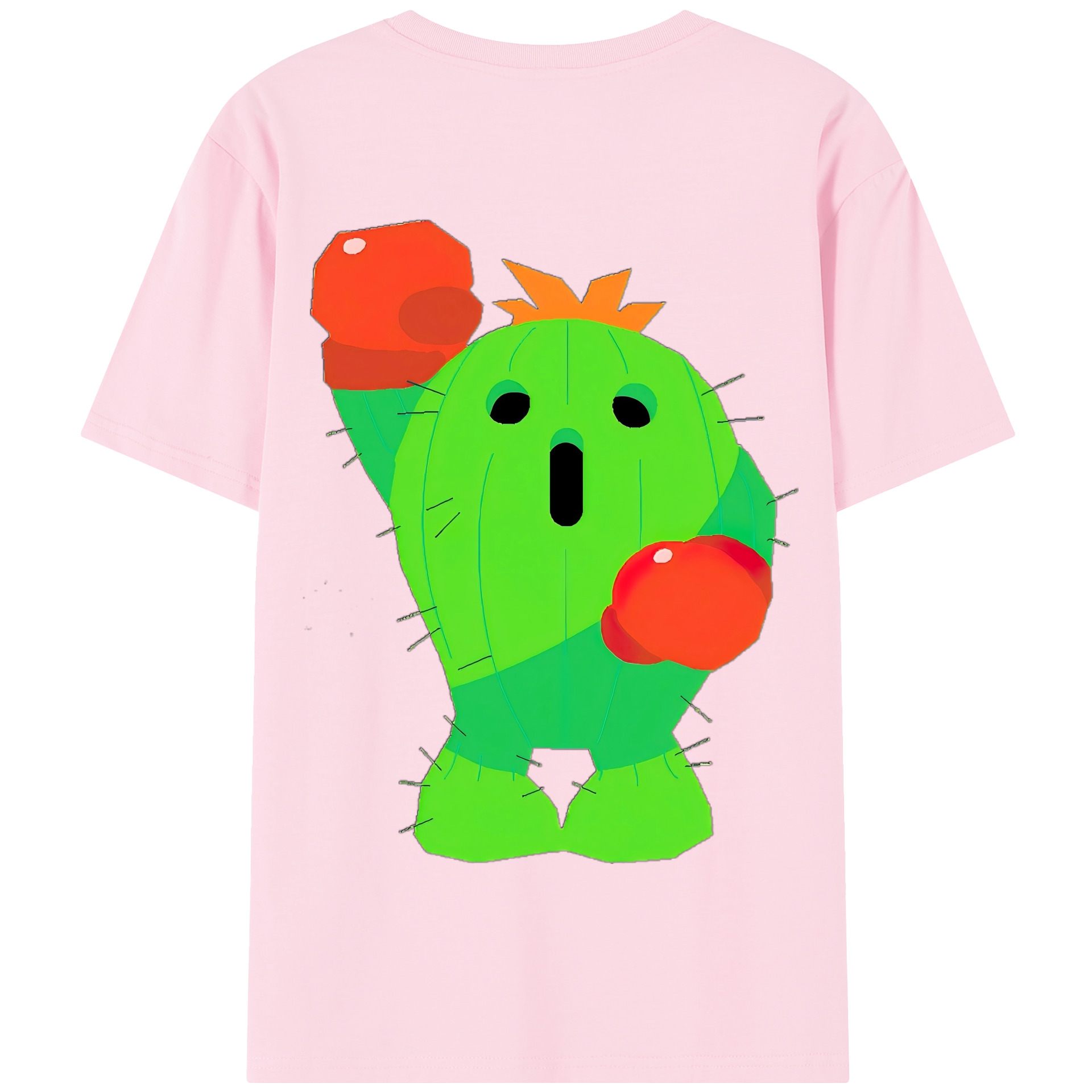 （画像用） Digimon デジタルモンスター/デジモン 綿100％半袖Tシャツ（背面プリント）