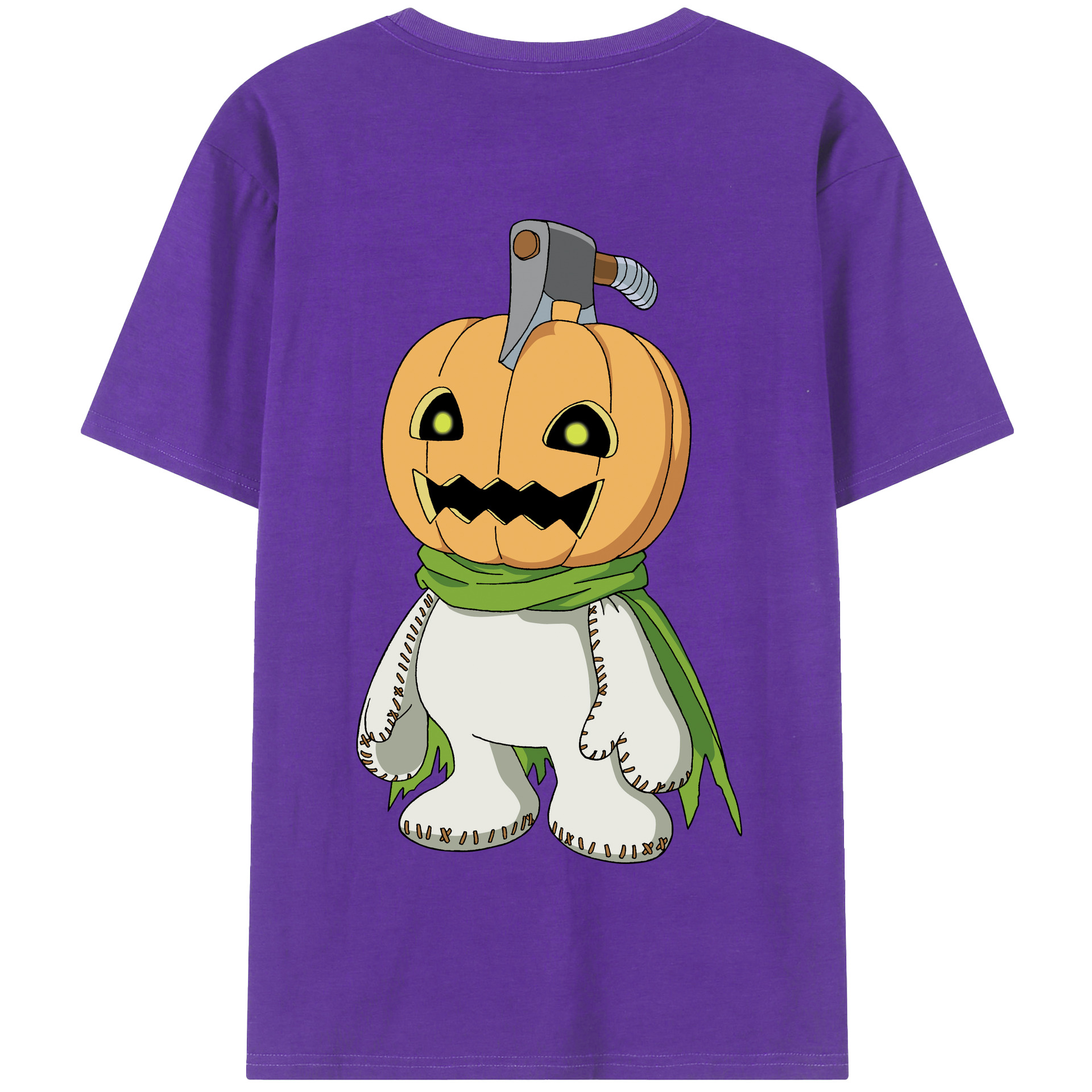 （画像用） Digimon デジタルモンスター/デジモン 綿100％半袖Tシャツ（背面プリント）