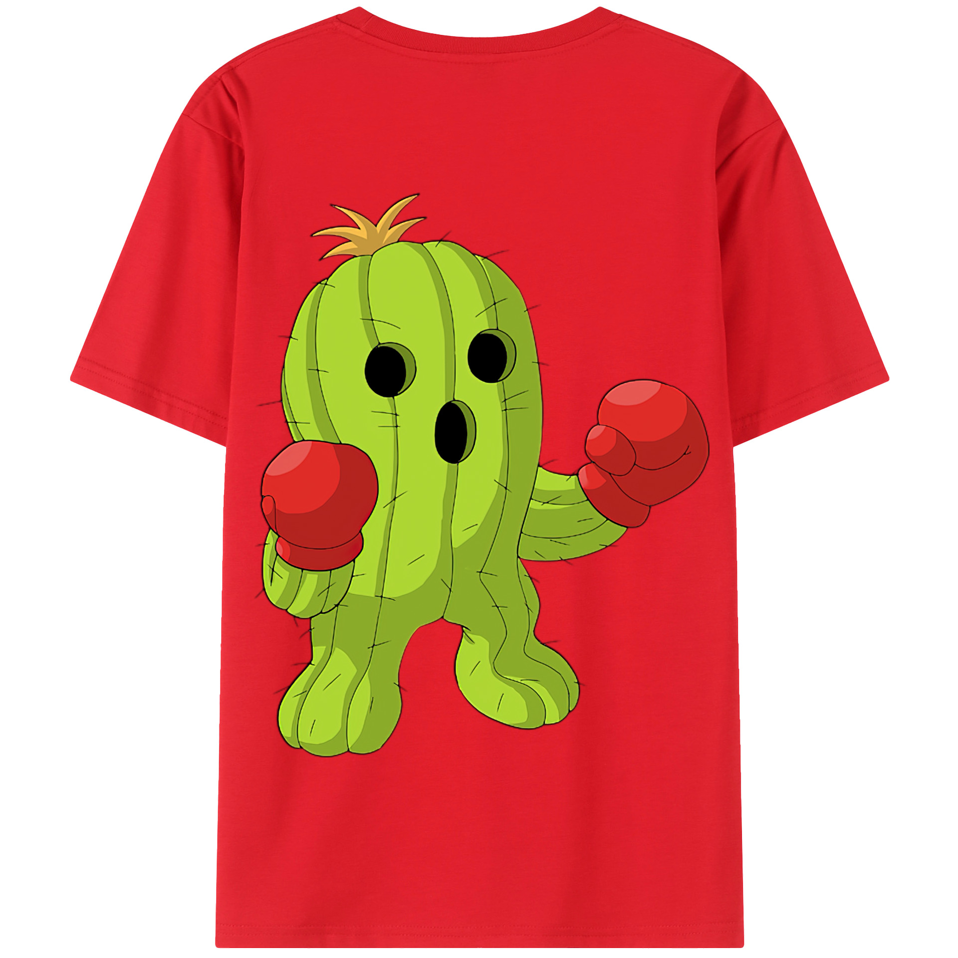 （画像用） Digimon デジタルモンスター/デジモン 綿100％半袖Tシャツ（背面プリント）