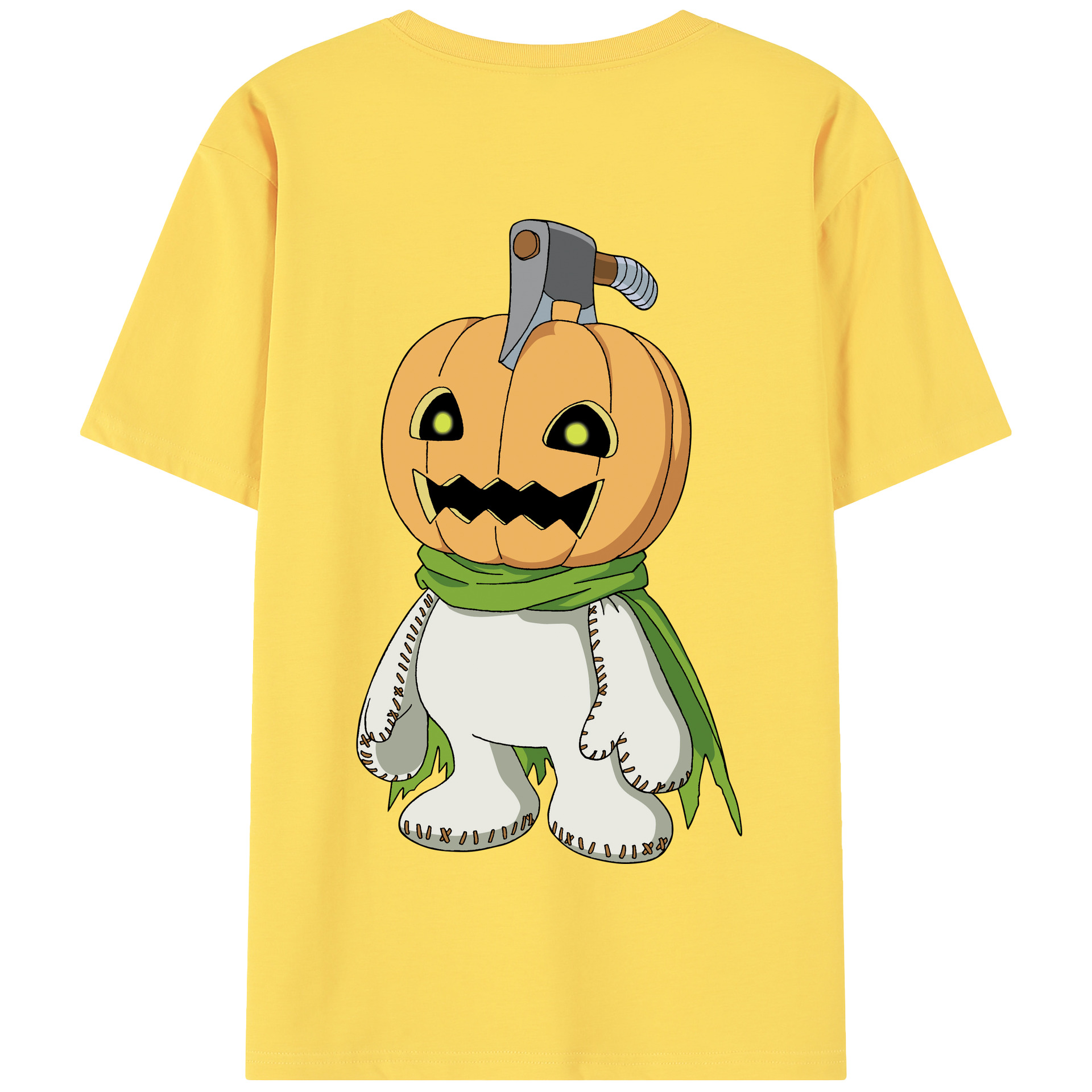 （画像用） Digimon デジタルモンスター/デジモン 綿100％半袖Tシャツ（背面プリント）