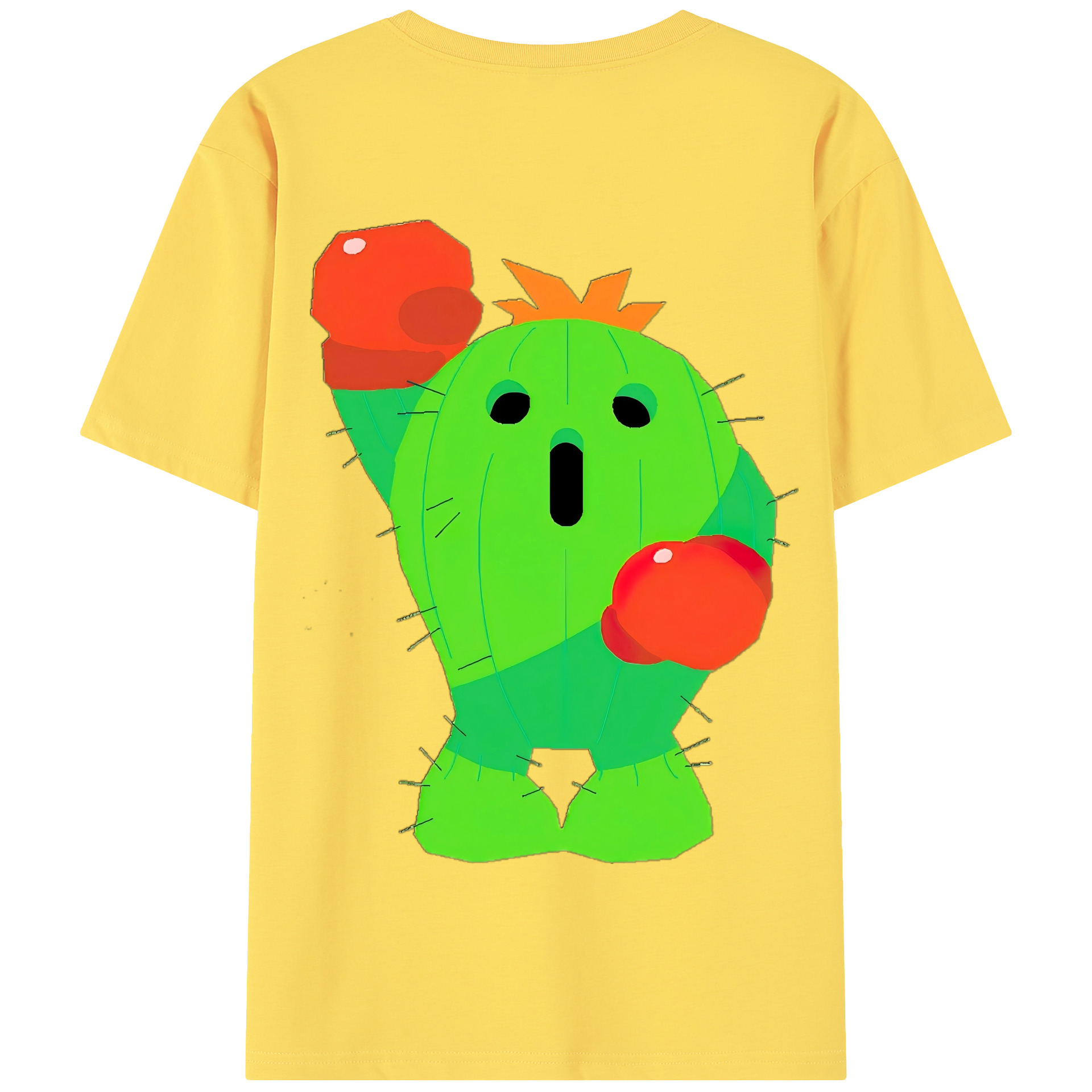 （画像用） Digimon デジタルモンスター/デジモン 綿100％半袖Tシャツ（背面プリント）